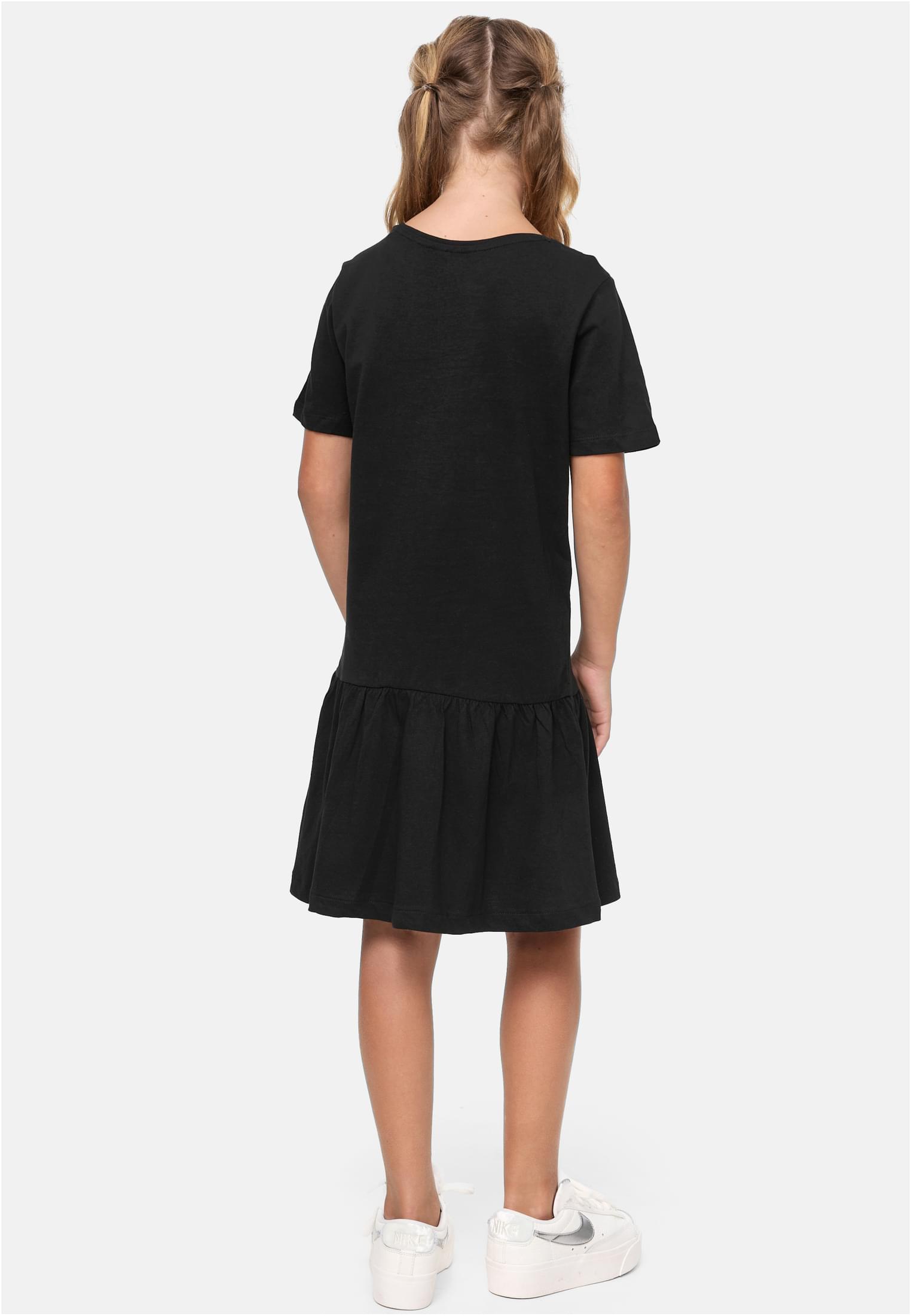 Girls Valance Tee Dress black 110/116 - variant image 2