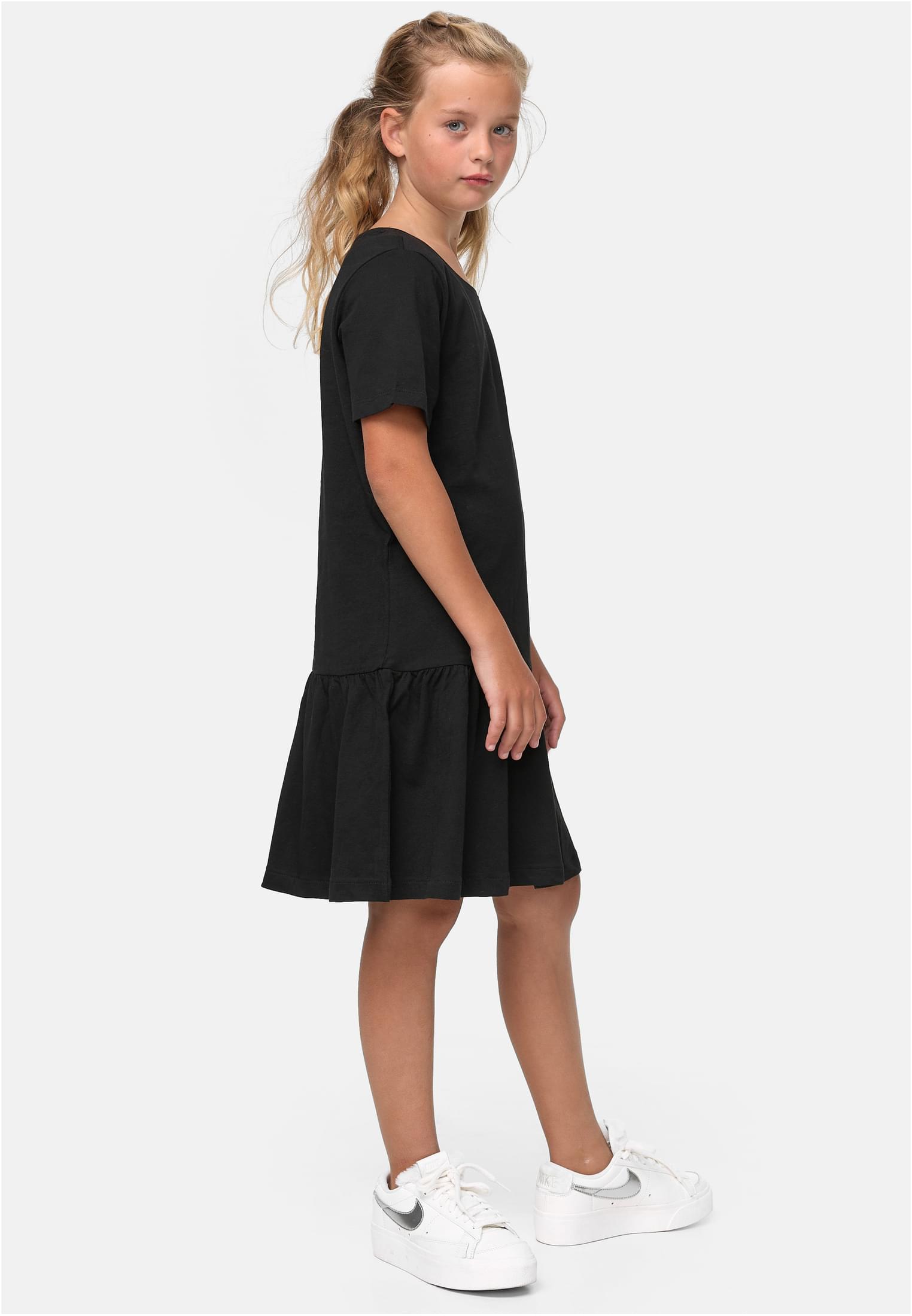 Girls Valance Tee Dress black 110/116 - variant image 3