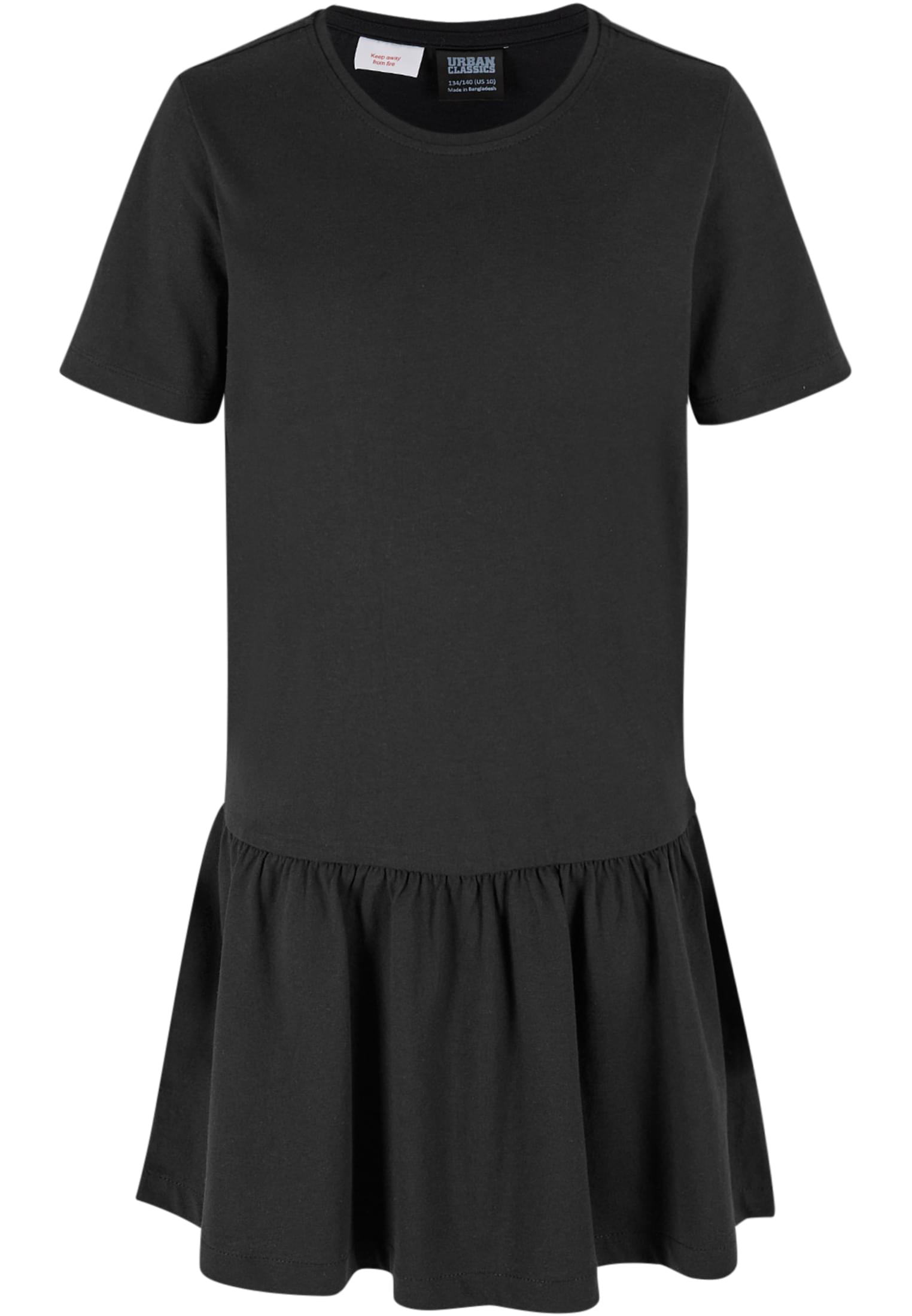 Girls Valance Tee Dress black 110/116 - variant image 4