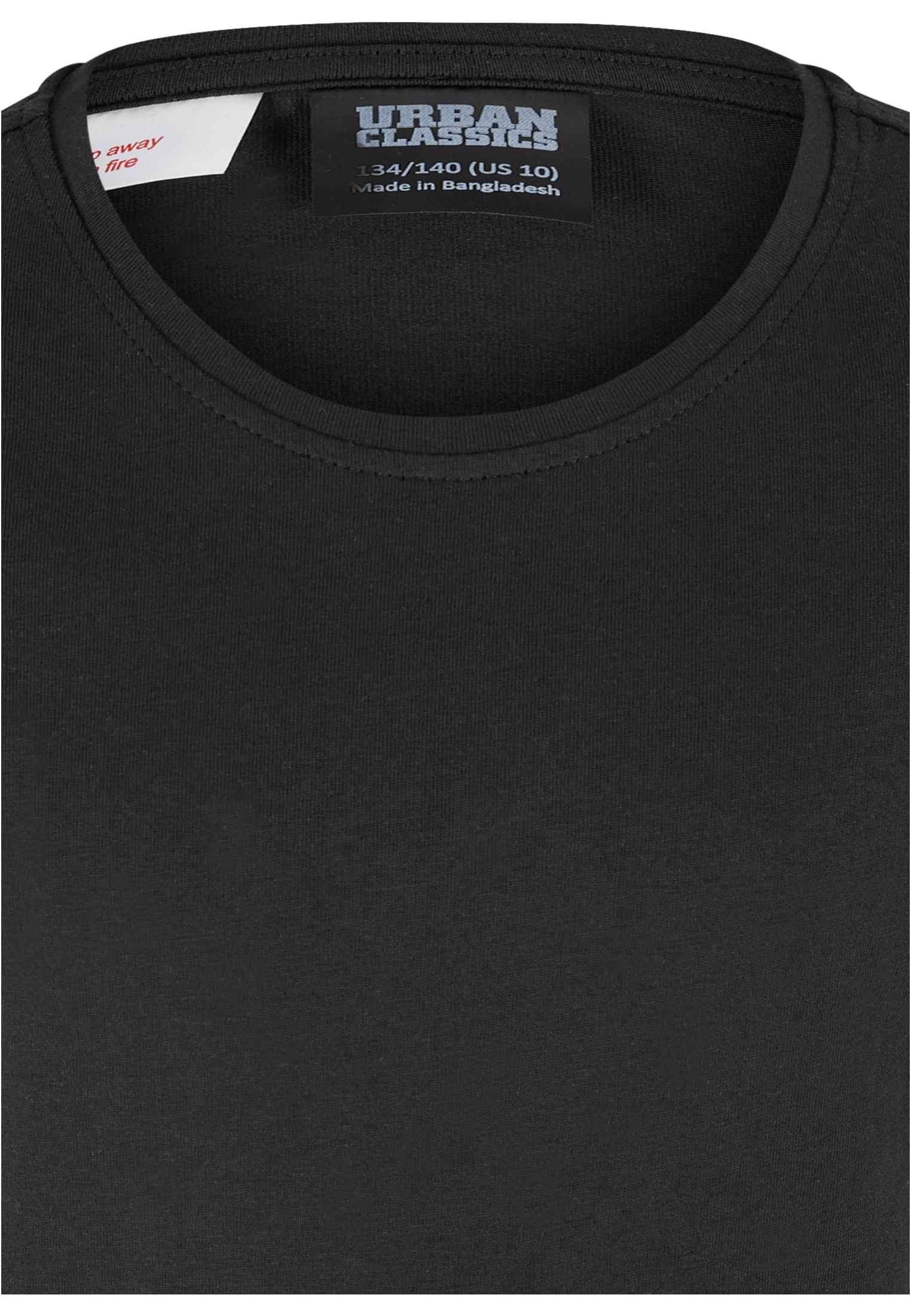Girls Valance Tee Dress black 110/116 - variant image 6