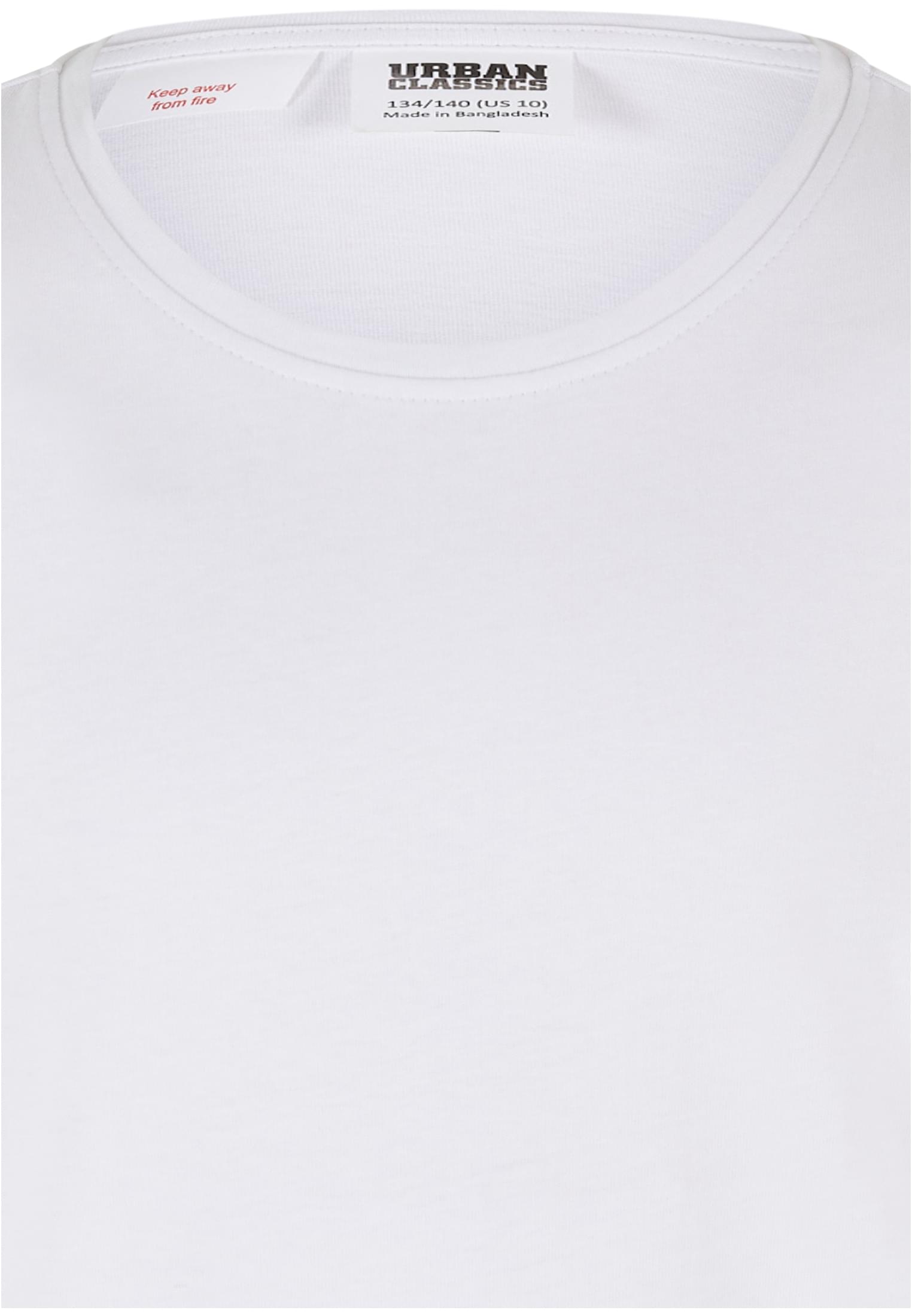 Girls Valance Tee Dress white 110/116 - variant image 2