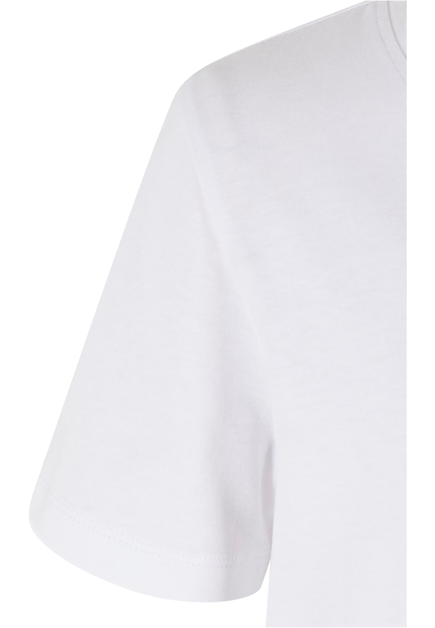 Girls Valance Tee Dress white 110/116 - variant image 3
