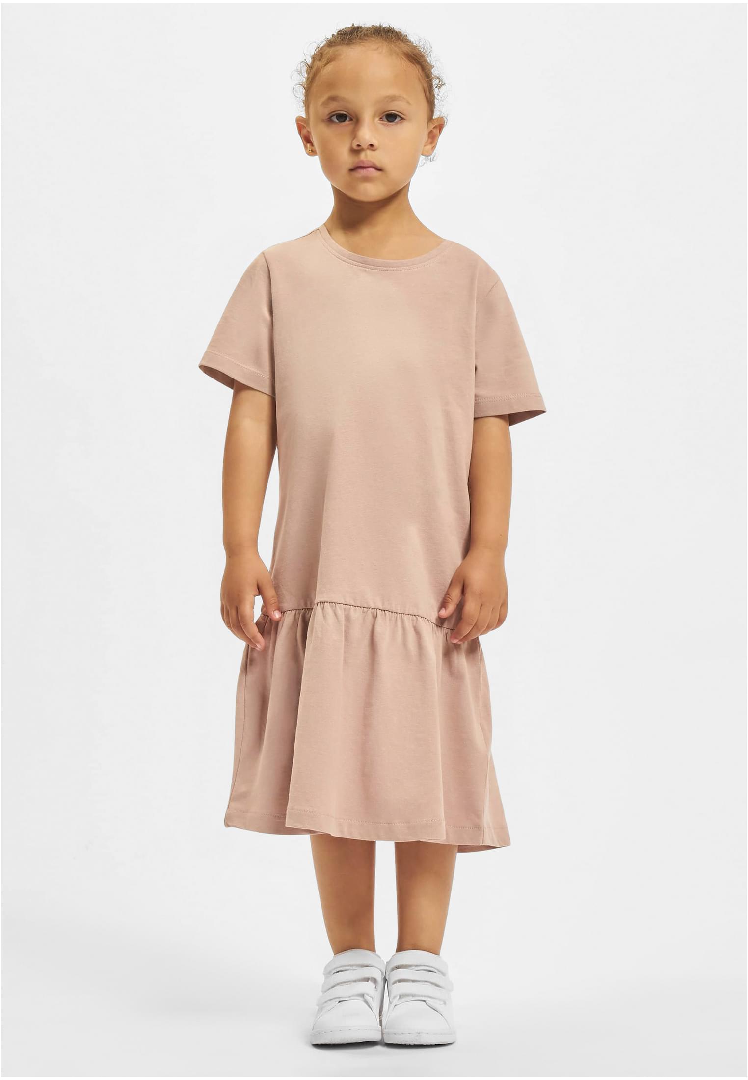 Girls Valance Tee Dress duskrose 110/116 - variant image 2