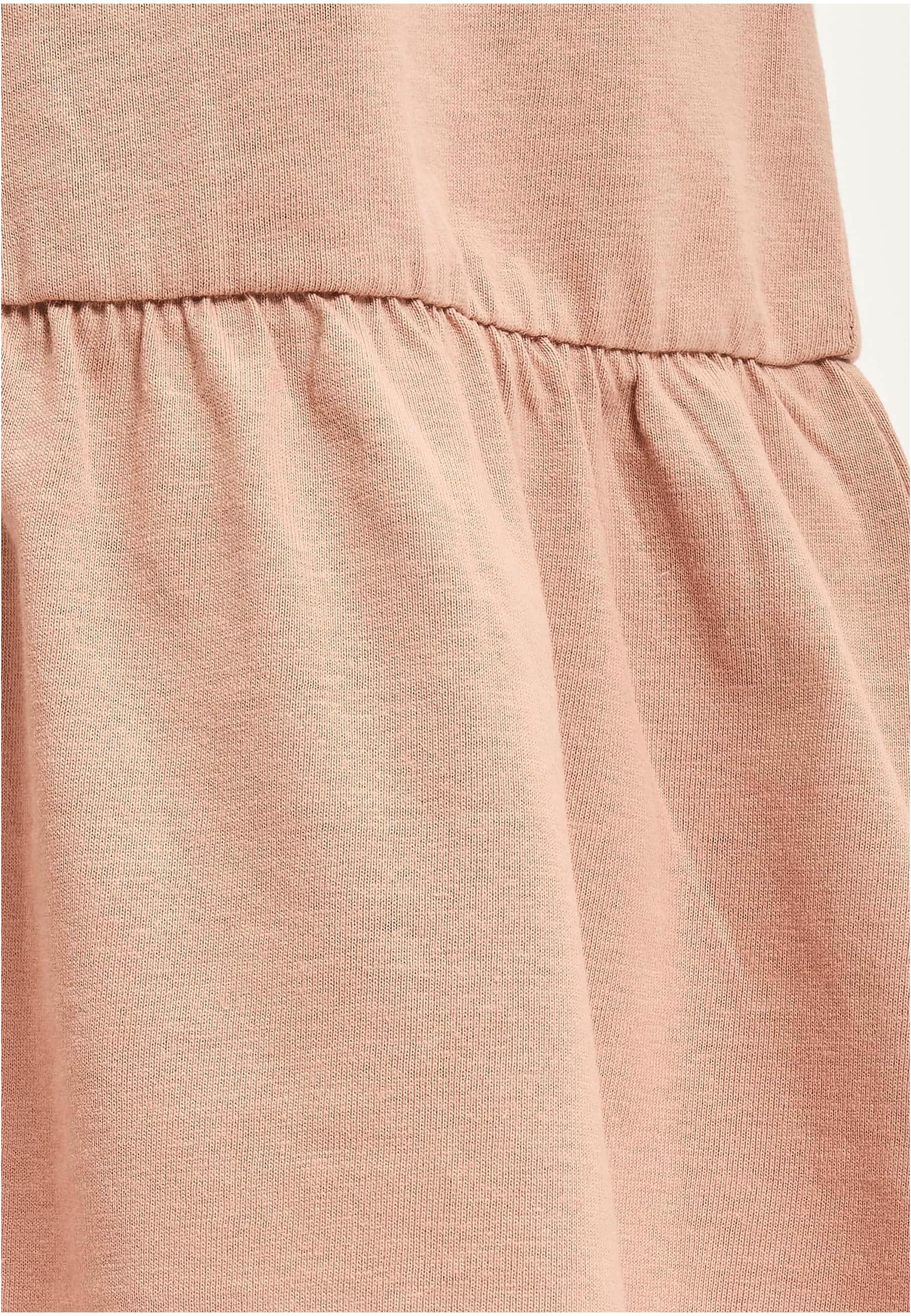 Girls Valance Tee Dress duskrose 110/116 - variant image 3
