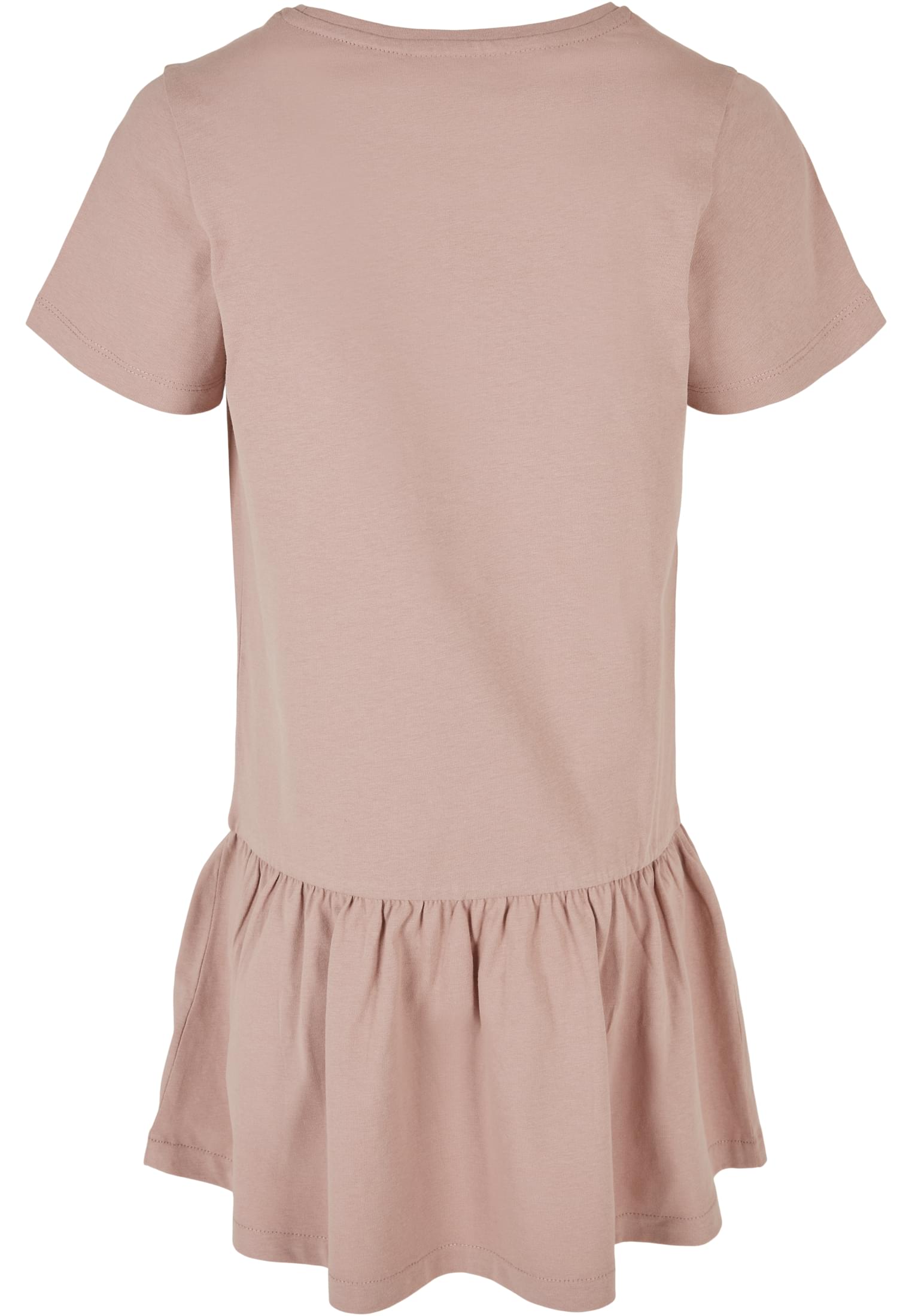 Girls Valance Tee Dress duskrose 110/116 - variant image 5
