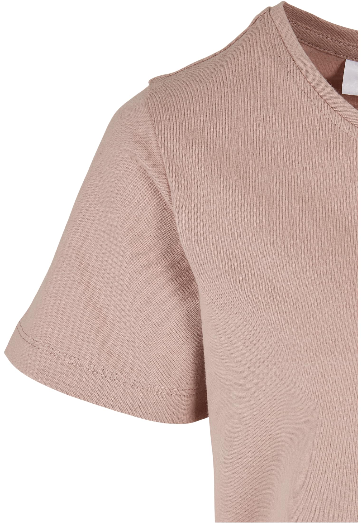 Girls Valance Tee Dress duskrose 110/116 - variant image 7