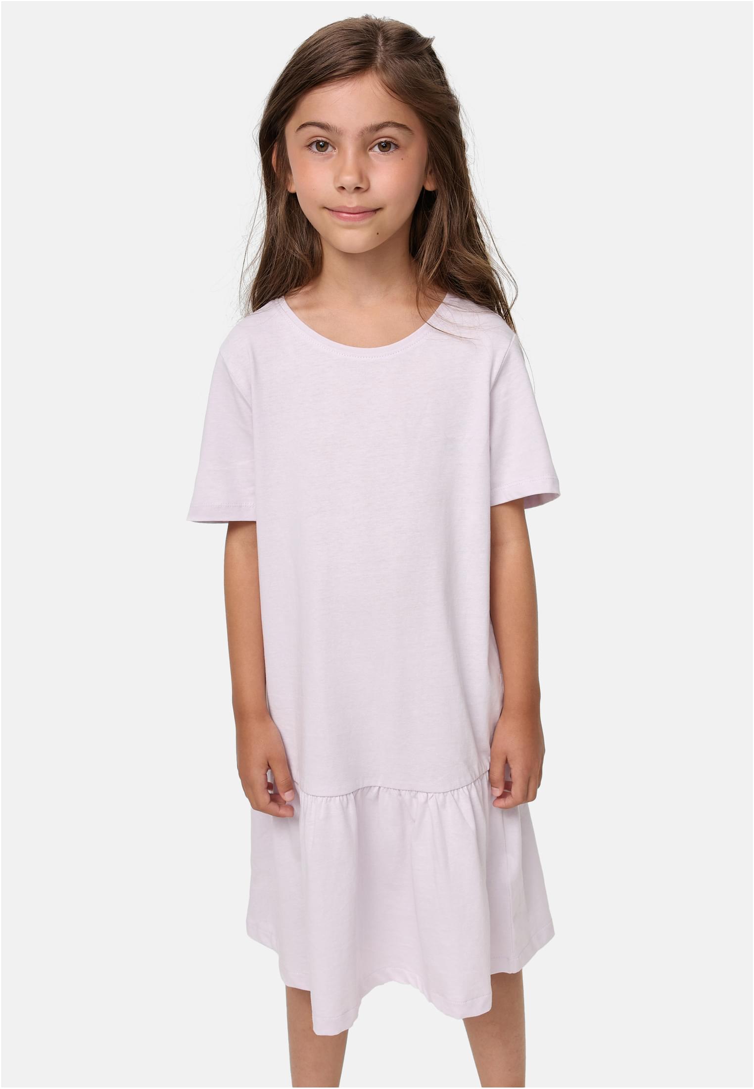 Girls Valance Tee Dress softlilac 110/116 - alternate variant 6