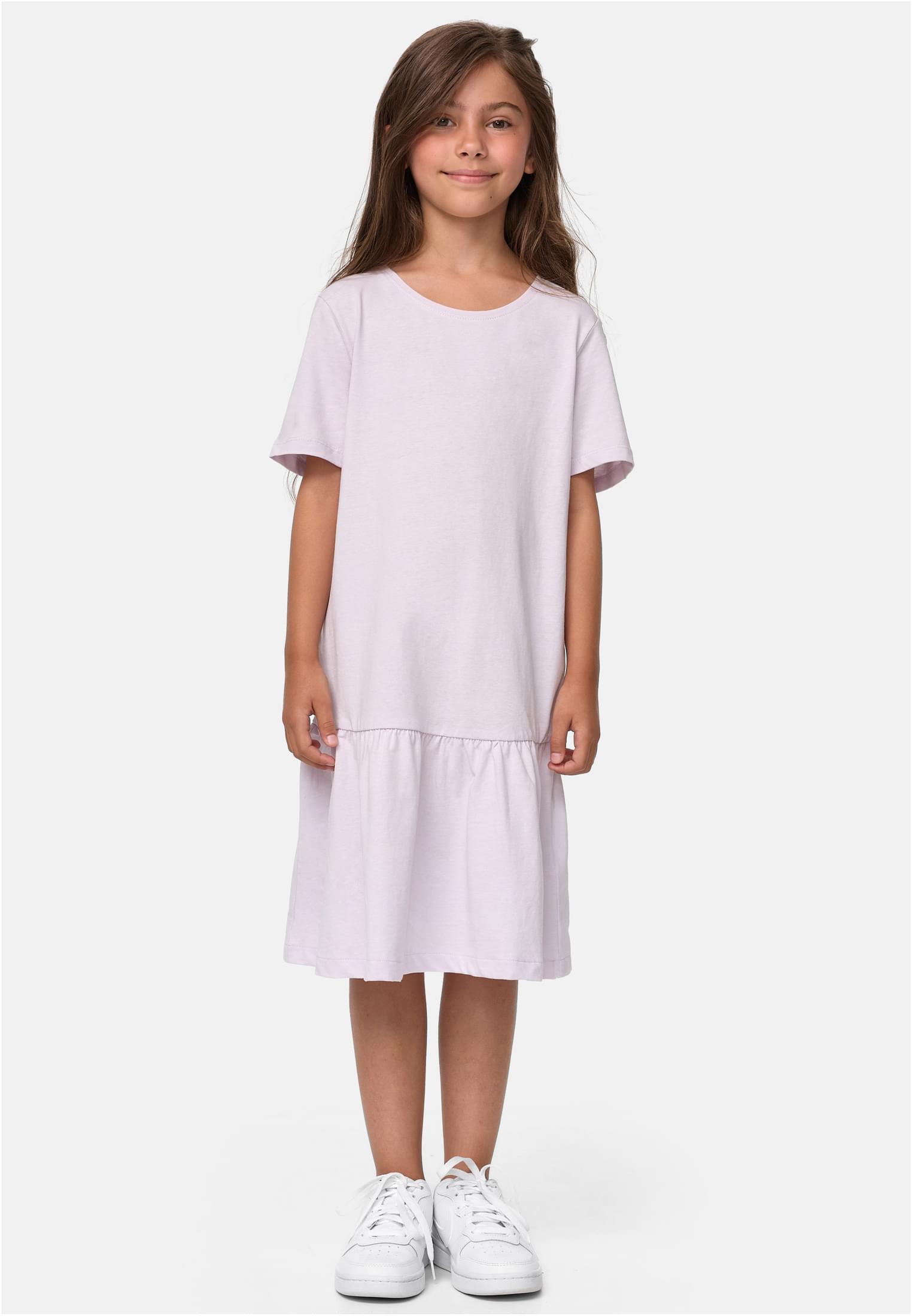 Girls Valance Tee Dress softlilac 110/116 - variant image 4