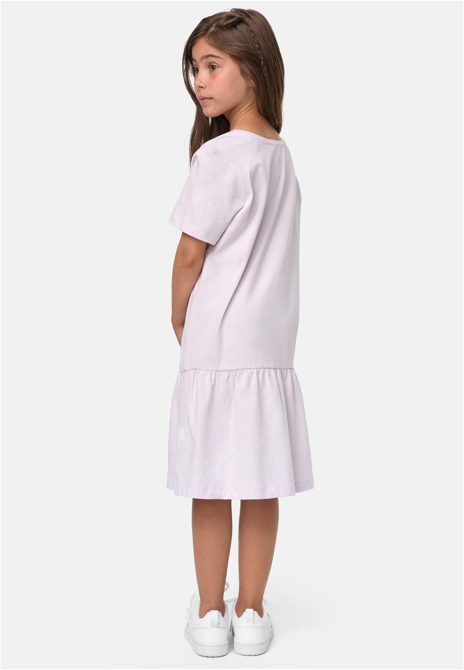 Girls Valance Tee Dress softlilac 110/116 - variant image 2