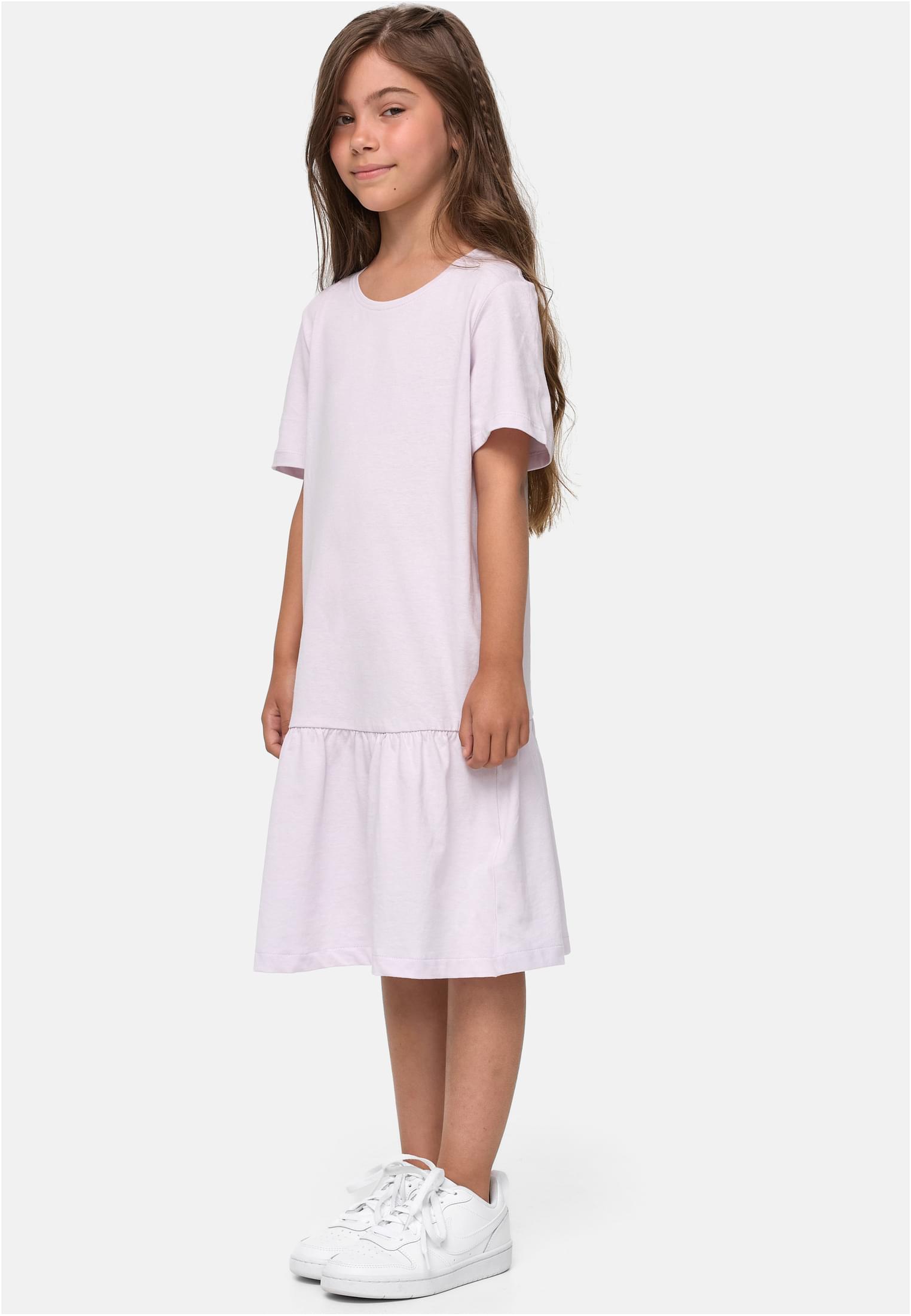 Girls Valance Tee Dress softlilac 110/116 - variant image 1