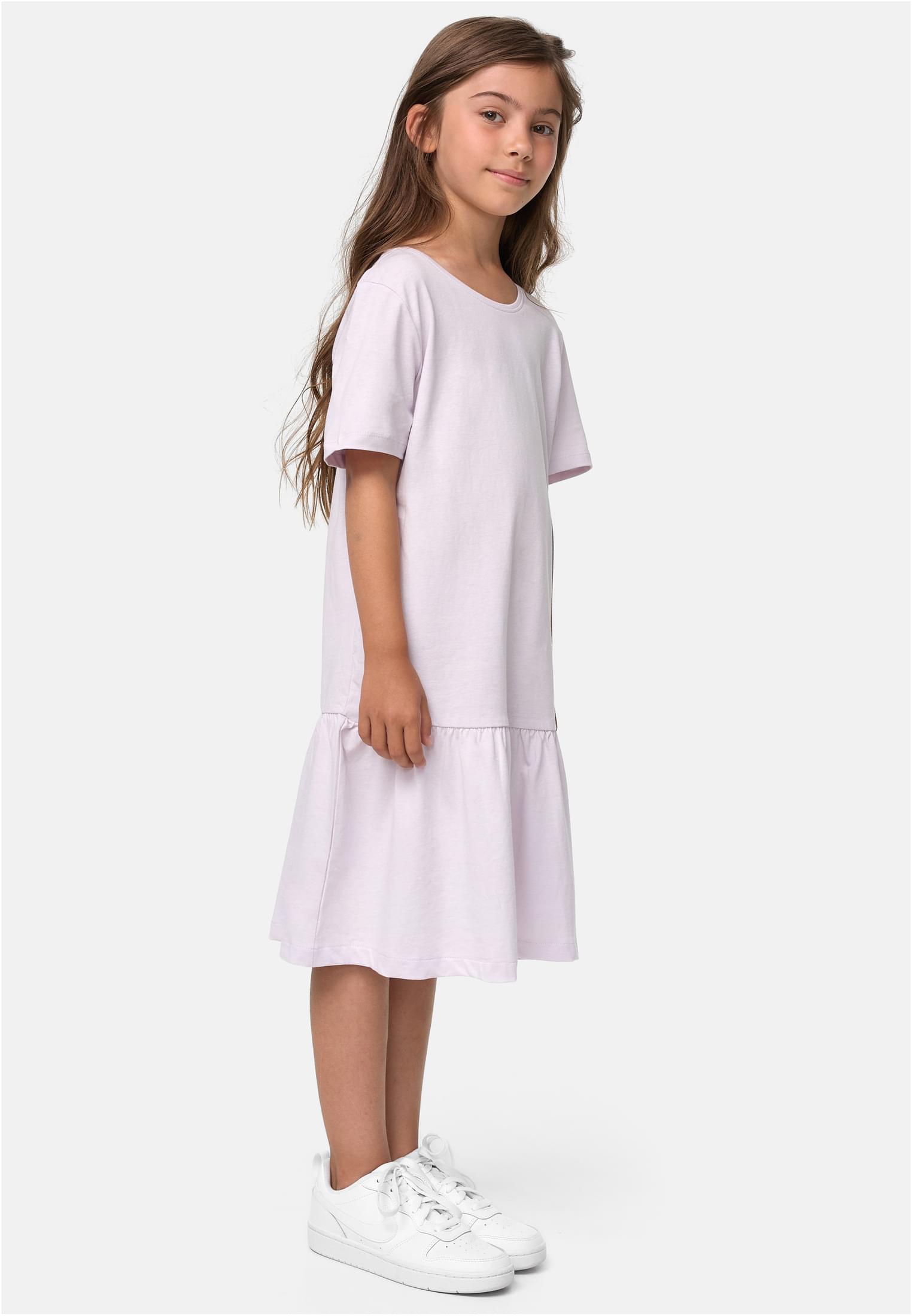 Girls Valance Tee Dress softlilac 110/116 - variant image 3