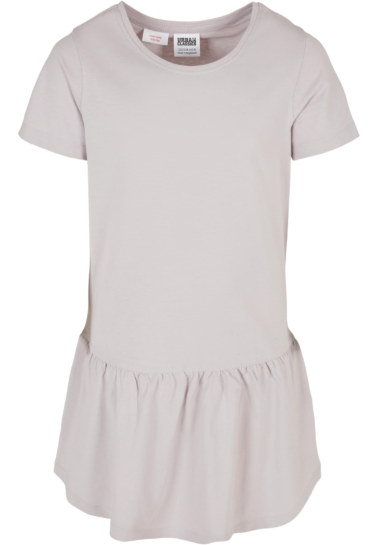 Girls Valance Tee Dress softlilac 110/116 - variant image 5