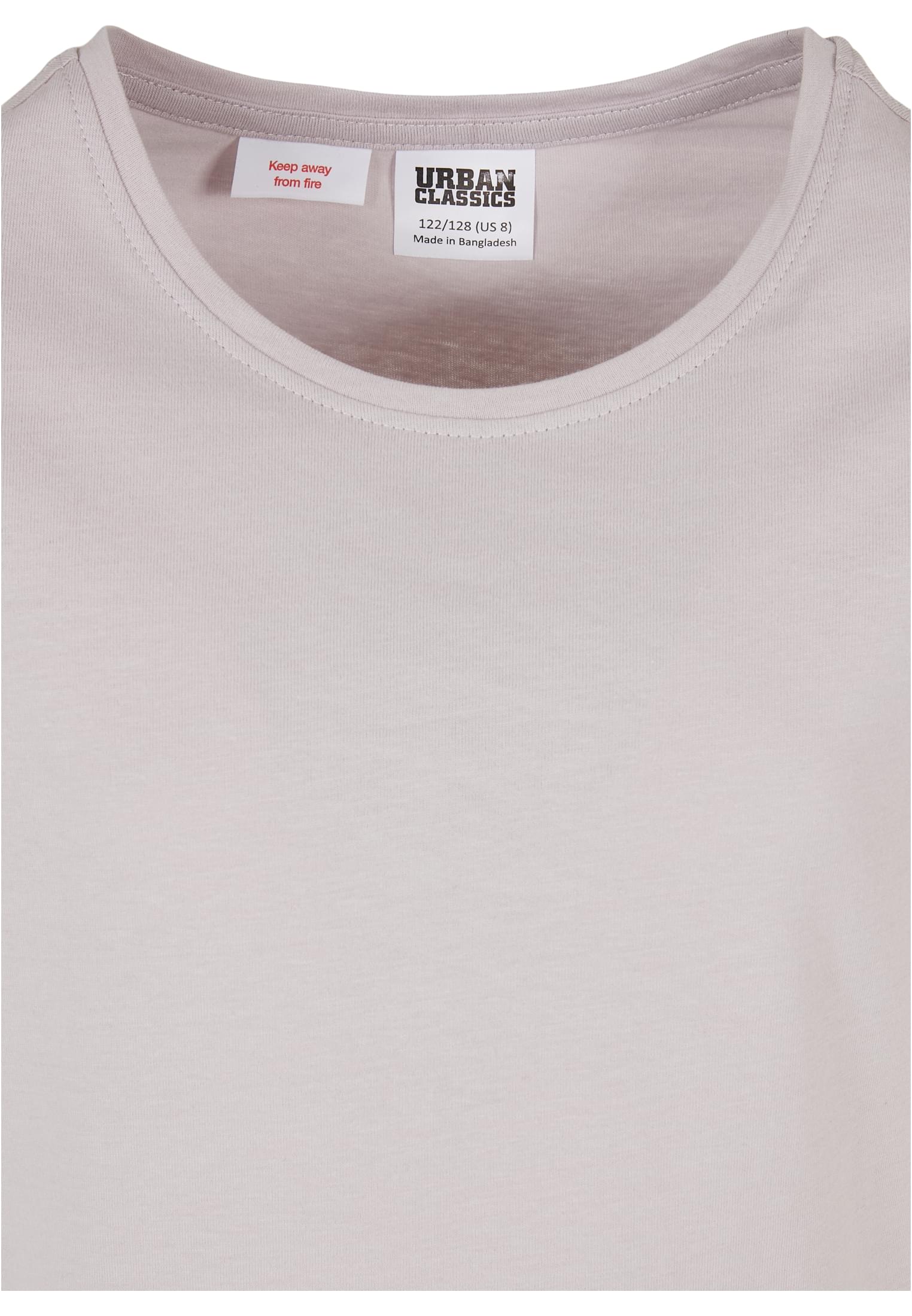 Girls Valance Tee Dress softlilac 110/116 - variant image 7