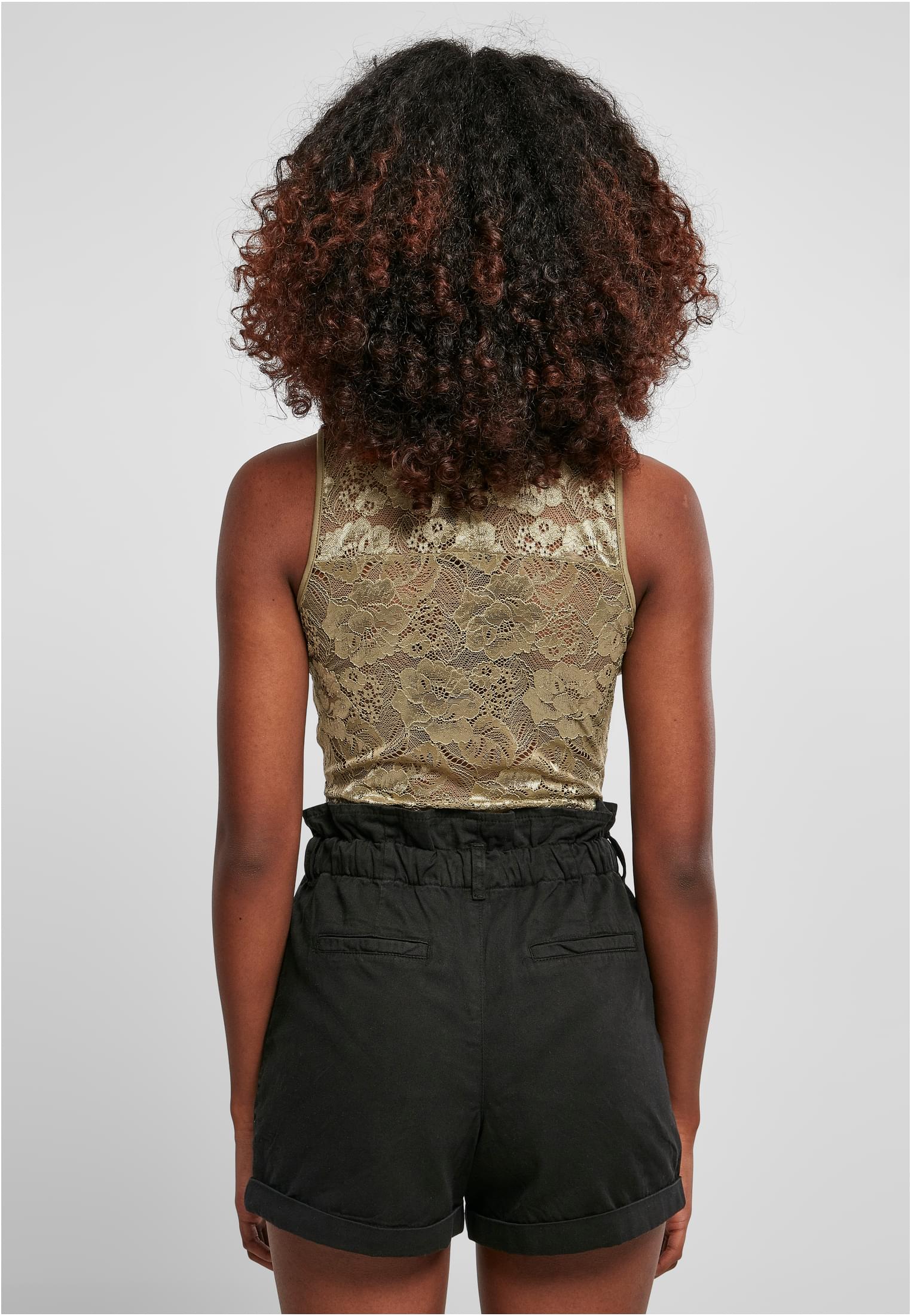 Ladies Laces Body khaki 3XL - variant image 2