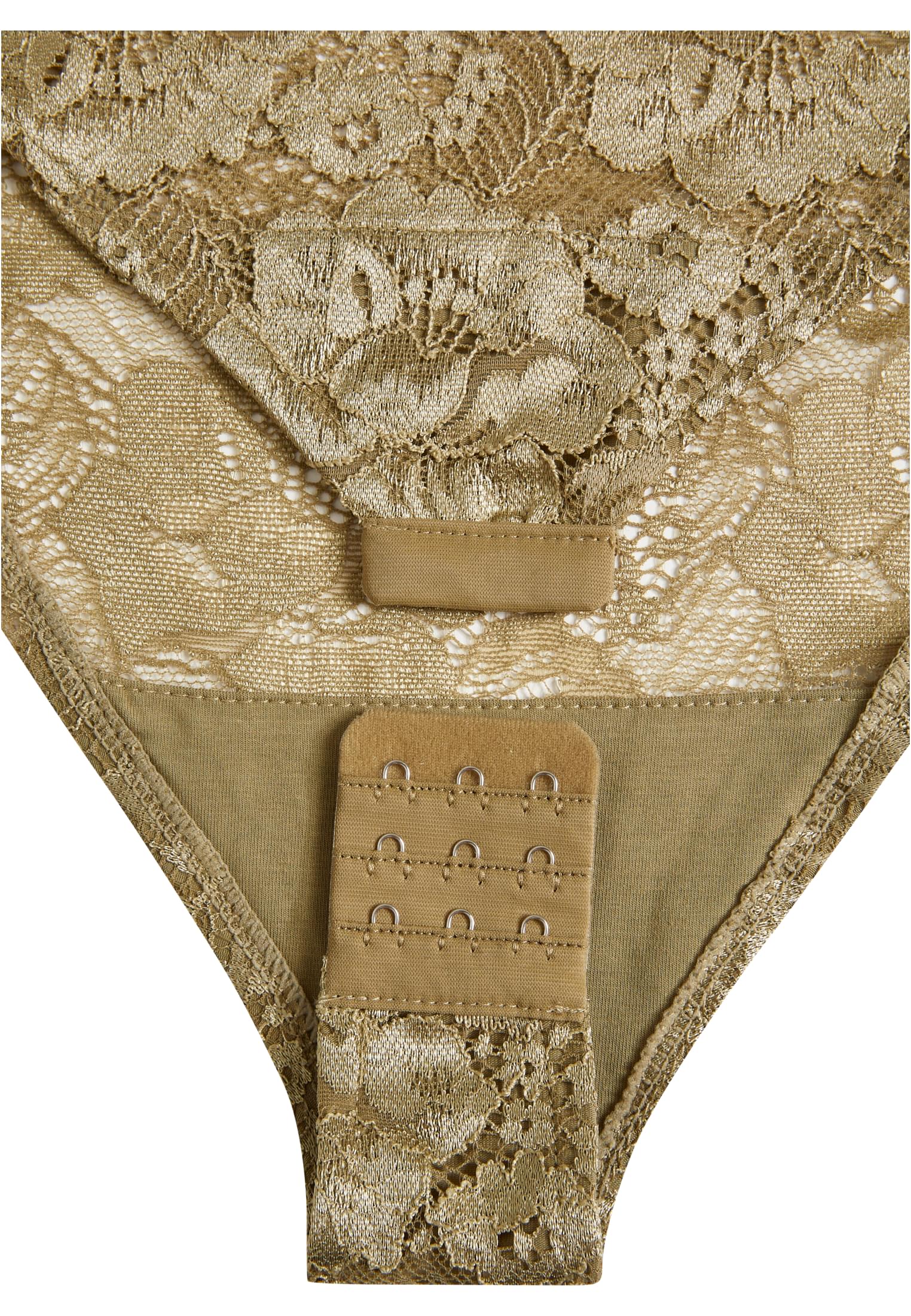 Ladies Laces Body khaki 3XL - variant image 9