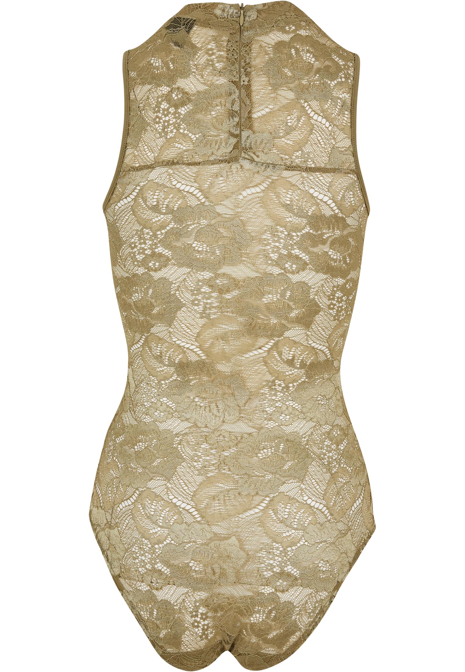Ladies Laces Body khaki 3XL - variant image 6