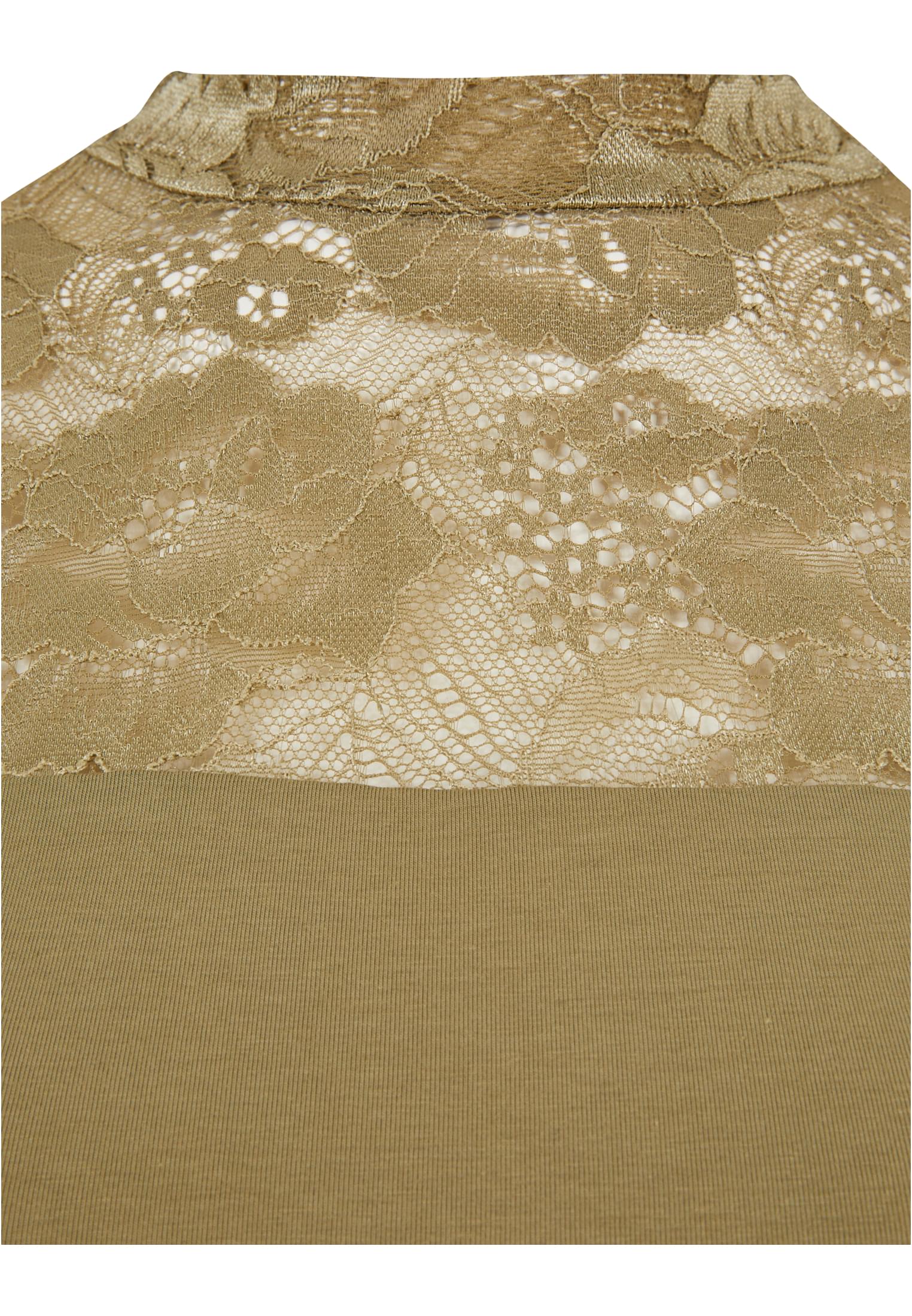 Ladies Laces Body khaki 3XL - variant image 7