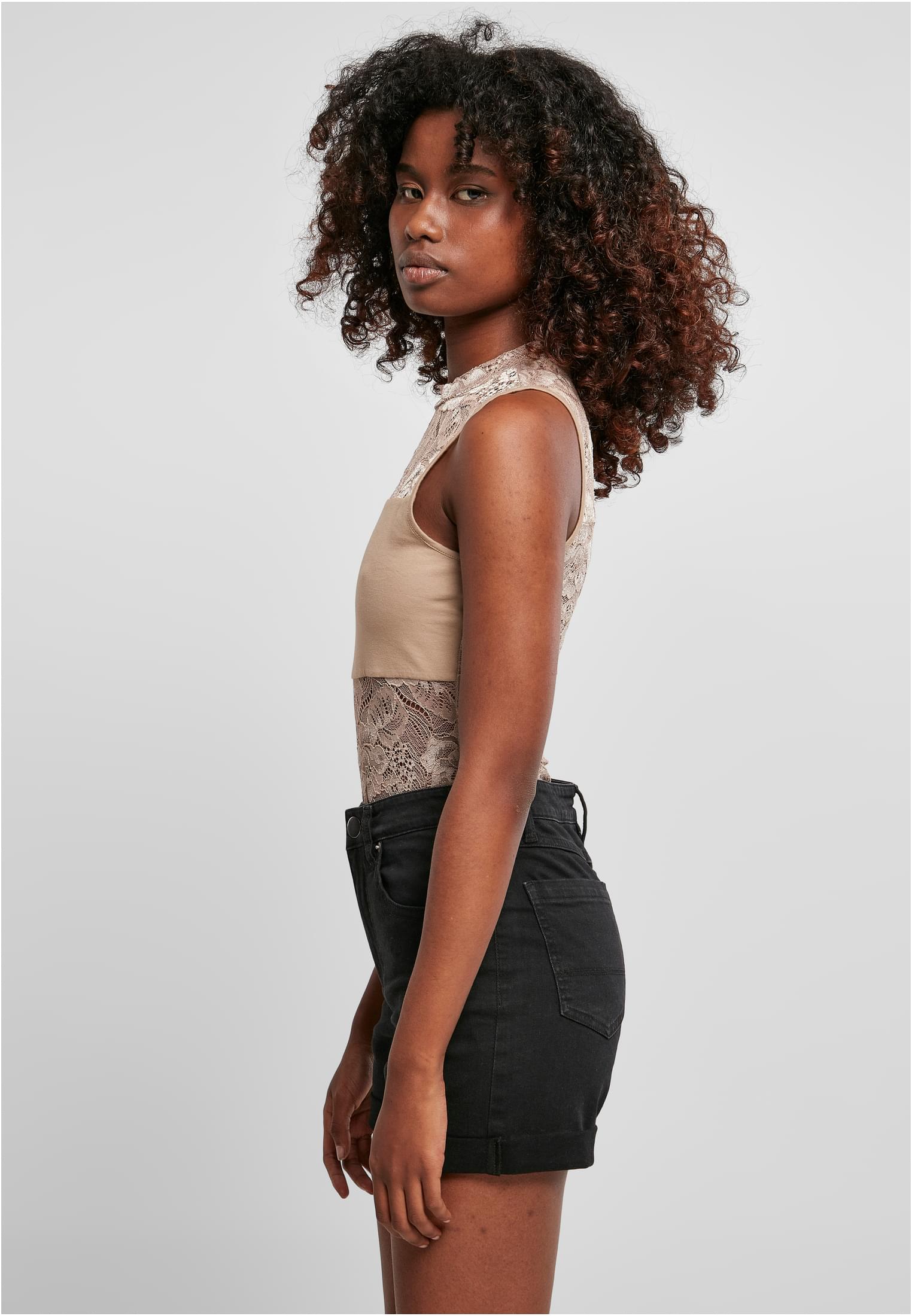 Ladies Laces Body softtaupe 3XL - variant image 1