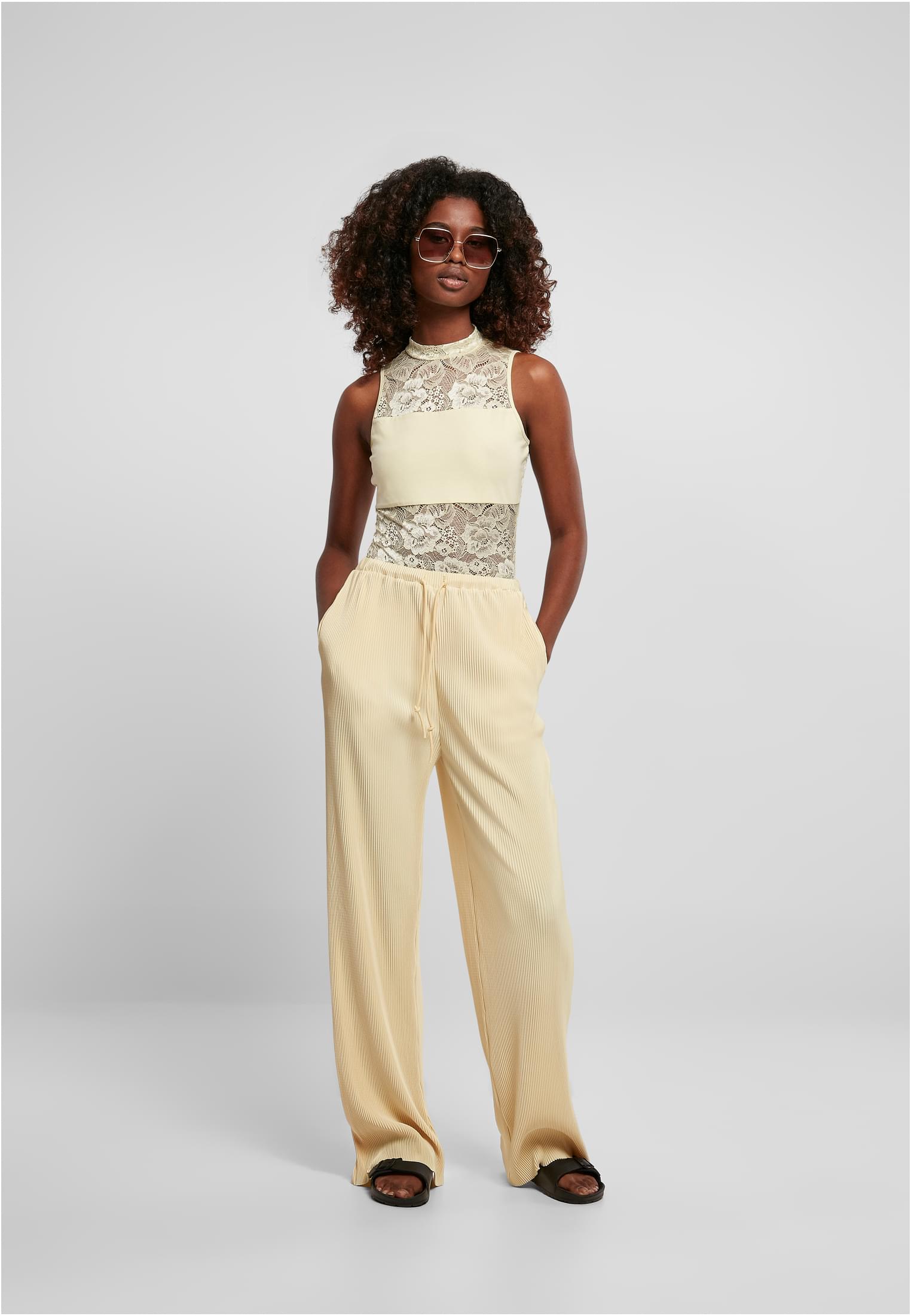Ladies Laces Body softyellow 3XL - variant image 4