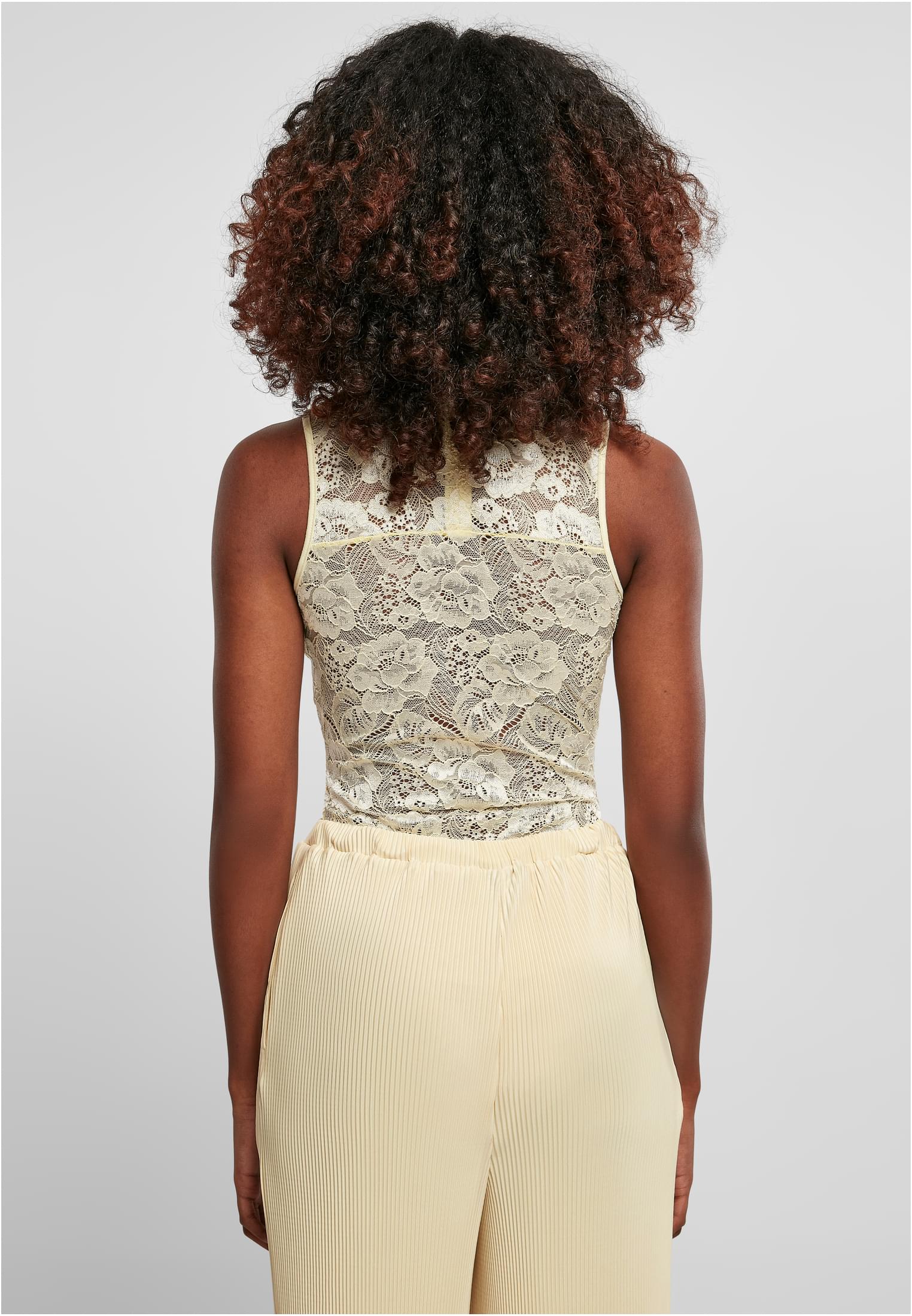 Ladies Laces Body softyellow 3XL - variant image 2