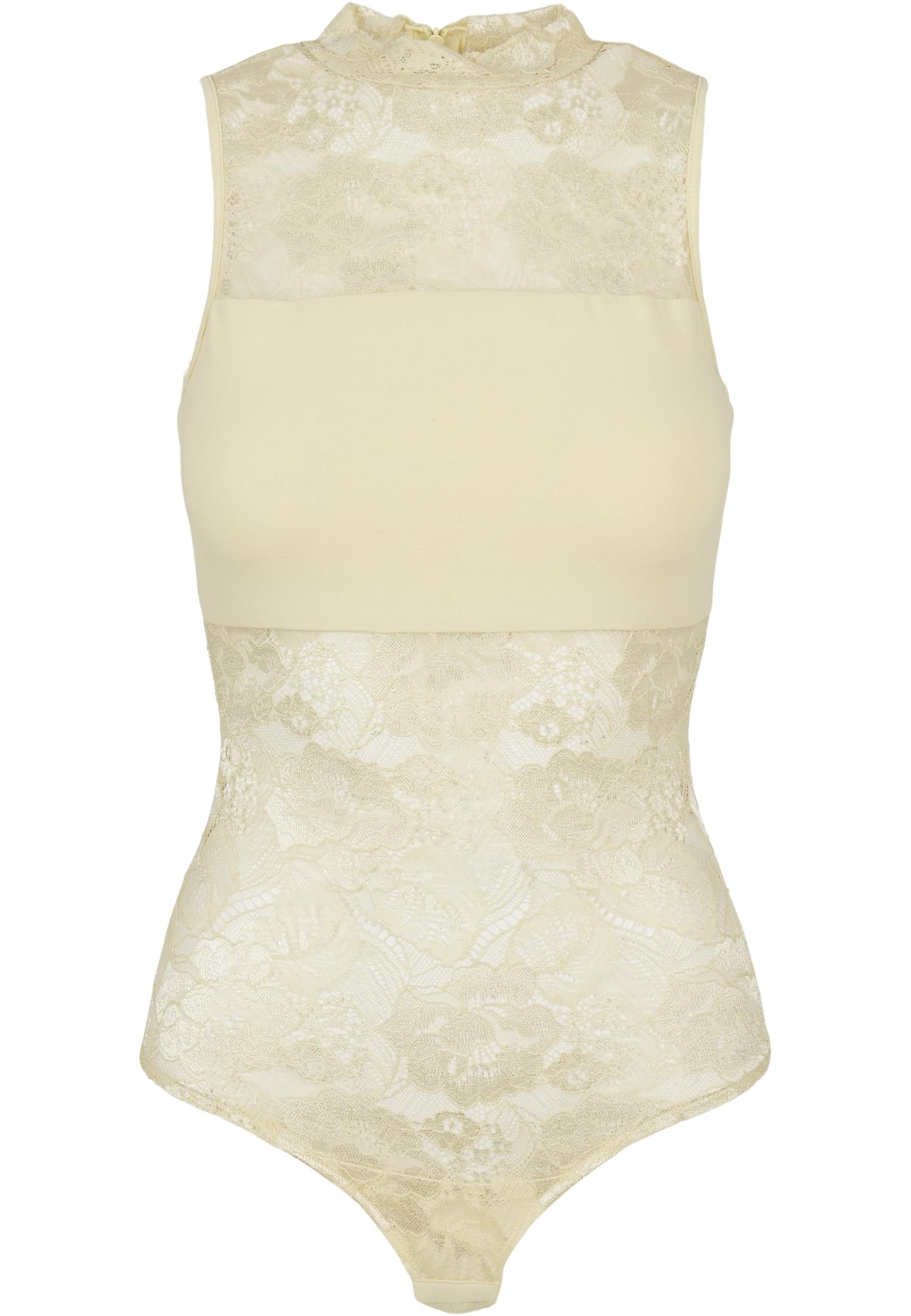 Ladies Laces Body softyellow 3XL - variant image 5
