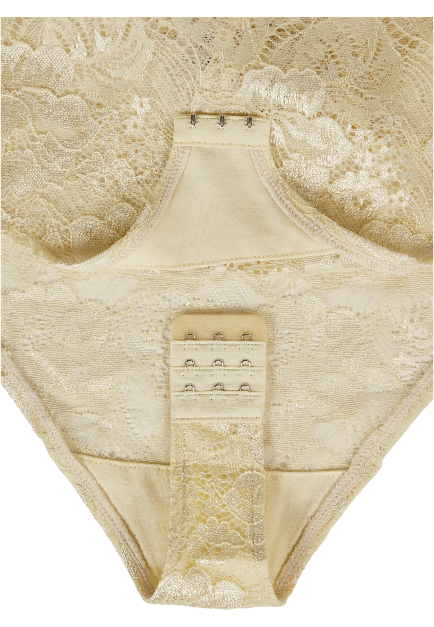 Ladies Laces Body softyellow 3XL - variant image 9