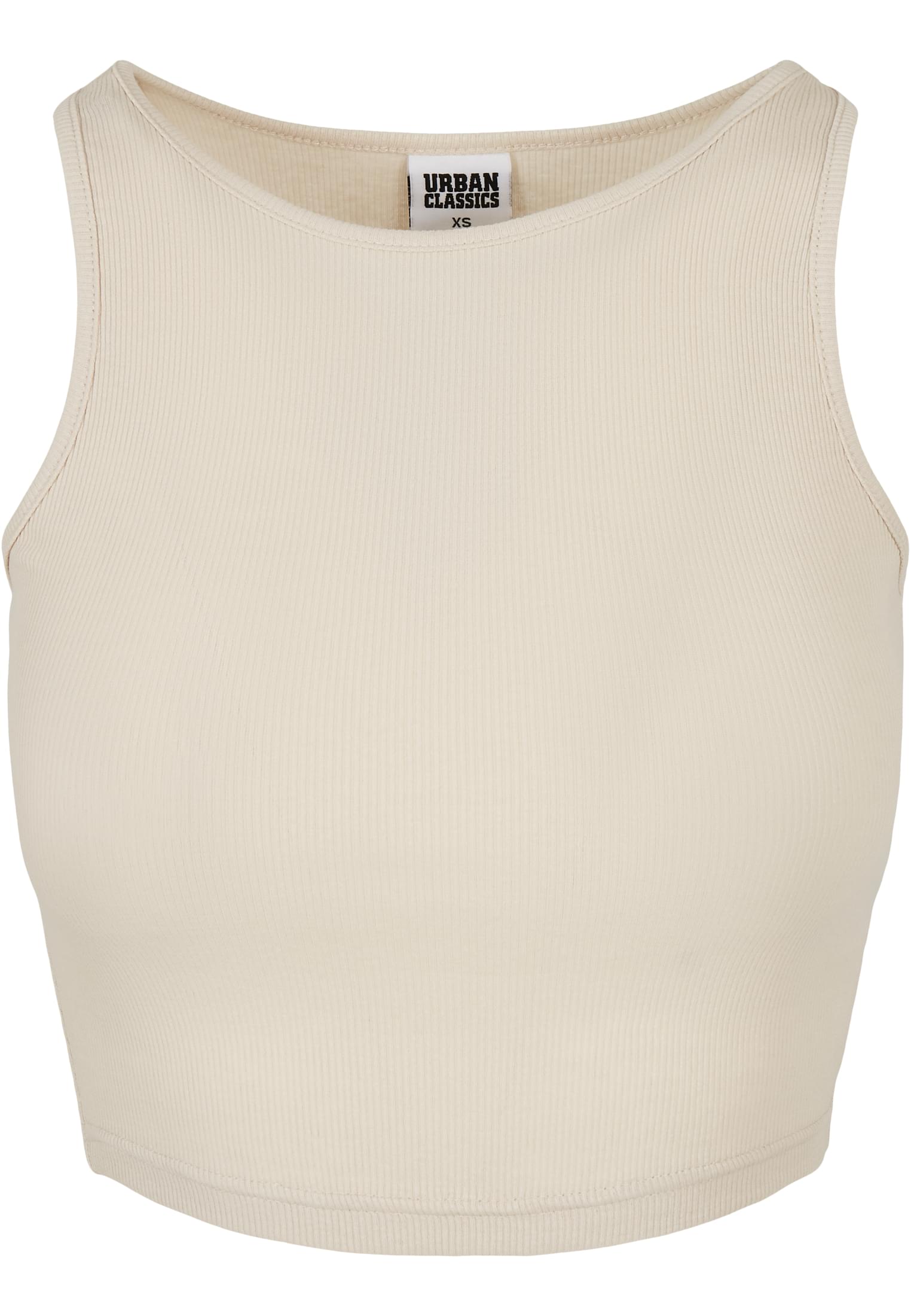 レディース クロップド リブ トップ ソフトシーグラス 3XL
 - variant image 5
