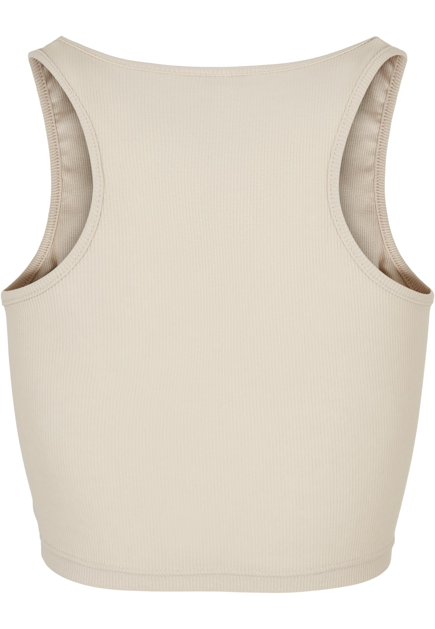 レディース クロップド リブ トップ ソフトシーグラス 3XL
 - variant image 6