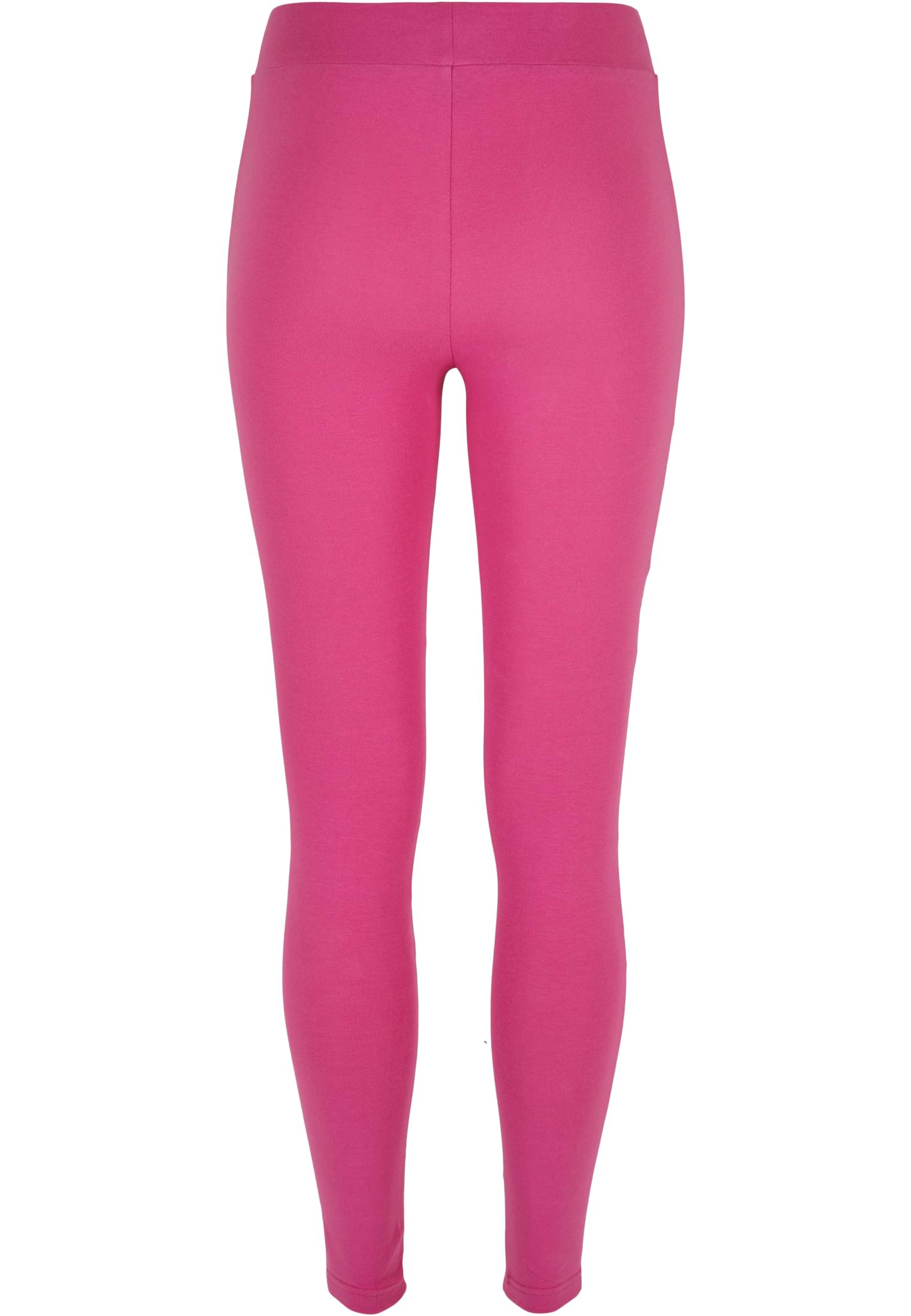 Ladies Laces Inset Leggings brightviolet 3XL - variant image 7