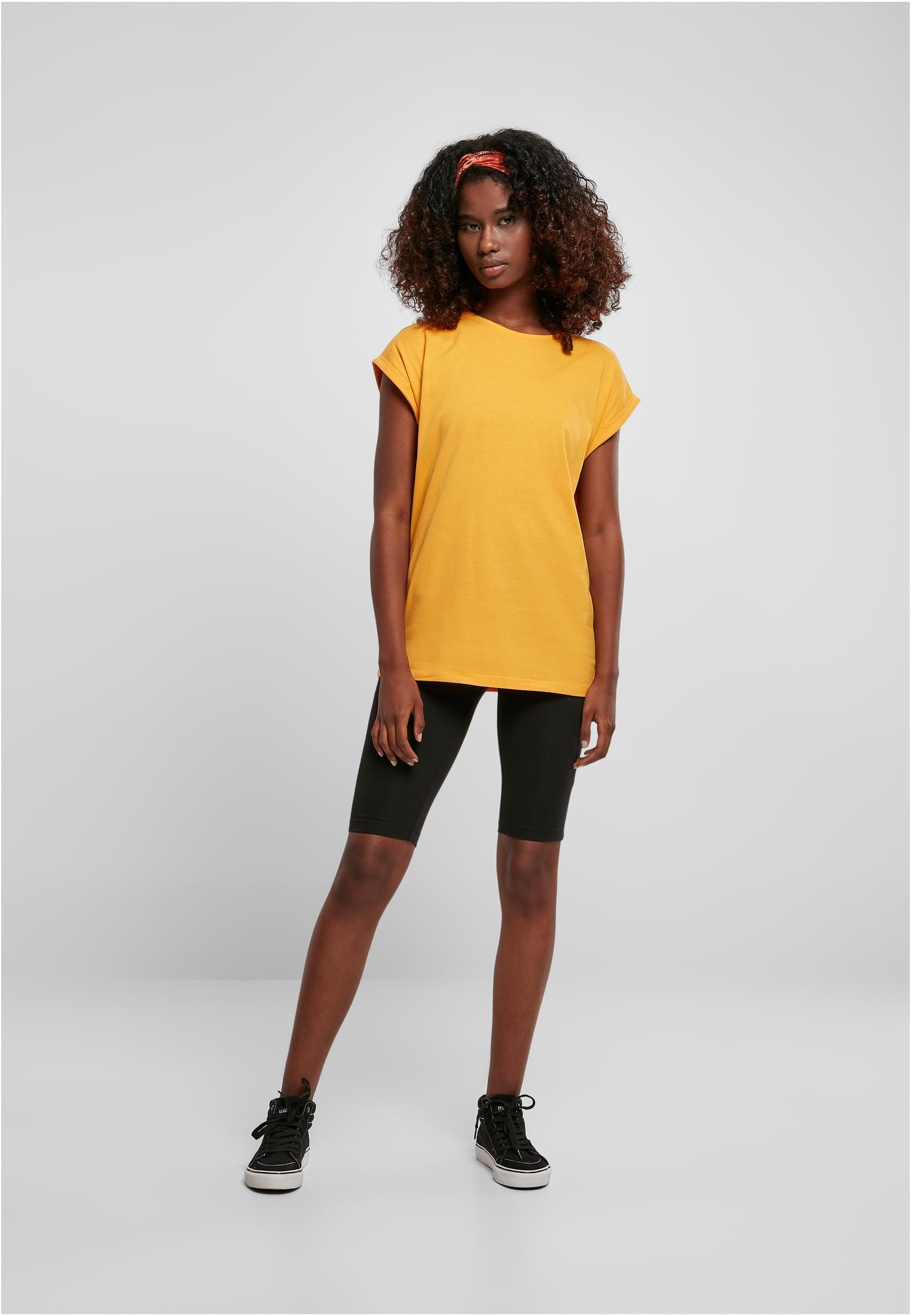 Ladies Extended Shoulder Tee magicmango 3XL
 - variant image 4