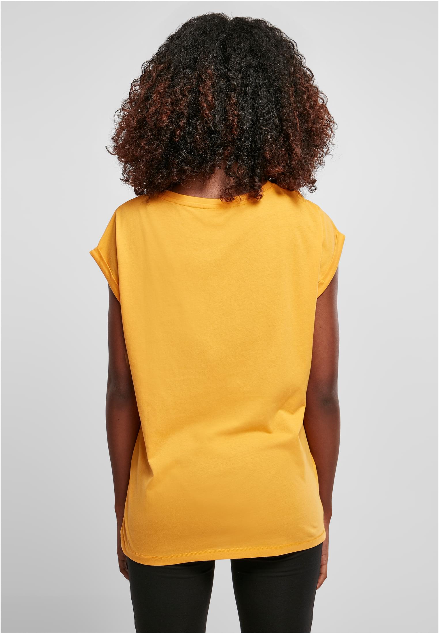 Ladies Extended Shoulder Tee magicmango 3XL
 - variant image 2