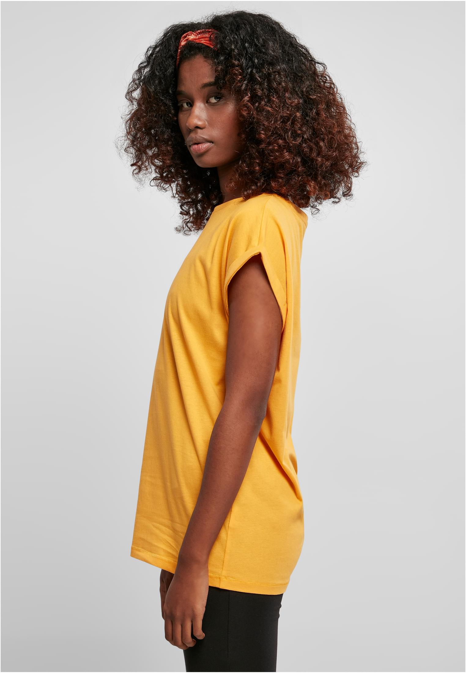 Ladies Extended Shoulder Tee magicmango 3XL
 - variant image 1