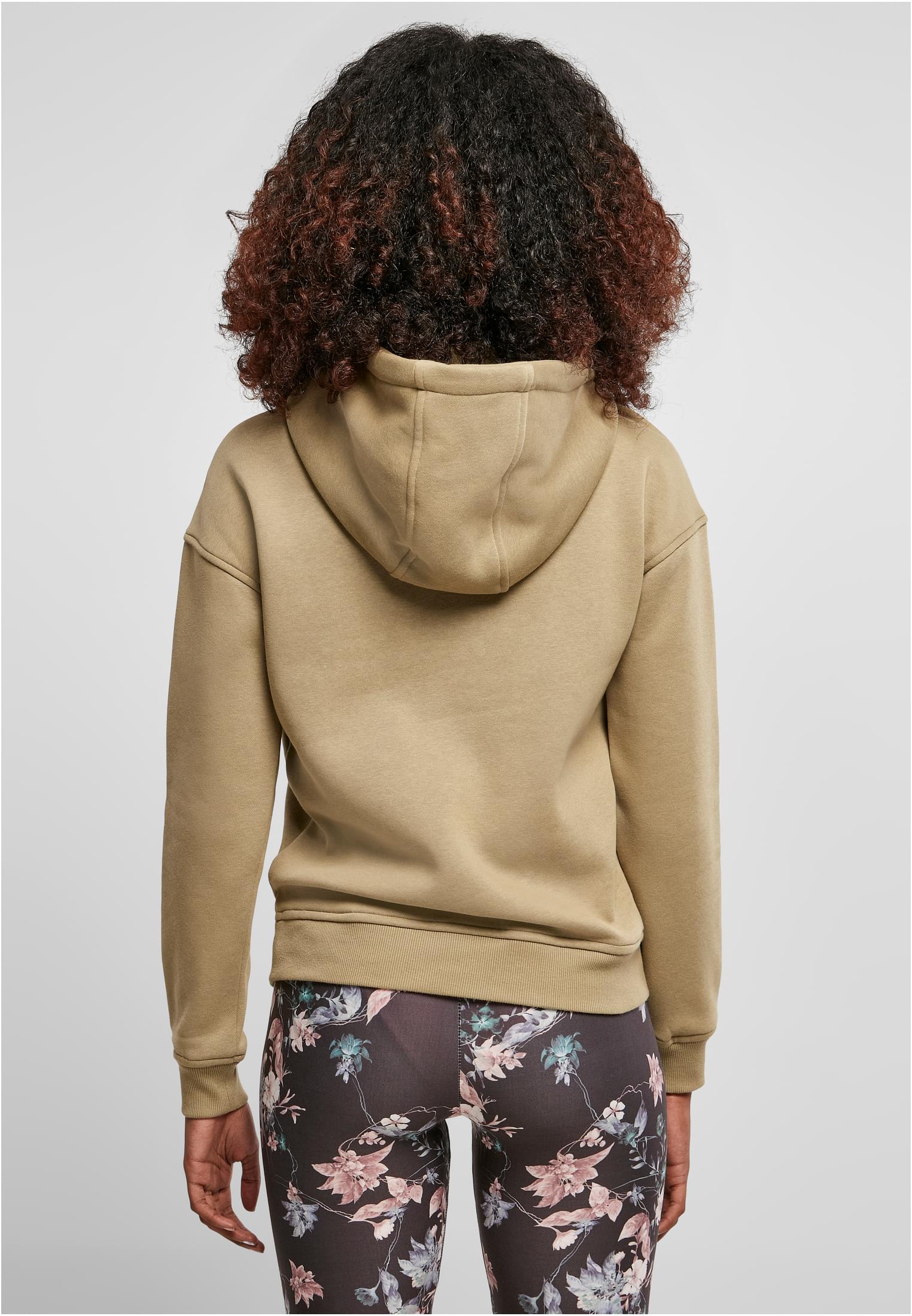 Ladies Hoody khaki 3XL - variant image 2