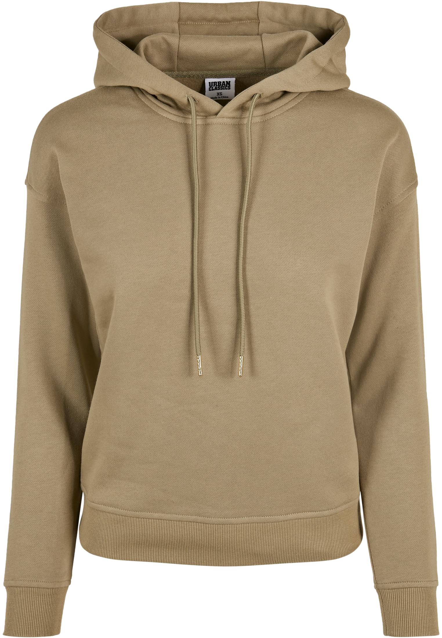 Ladies Hoody khaki 3XL - variant image 5