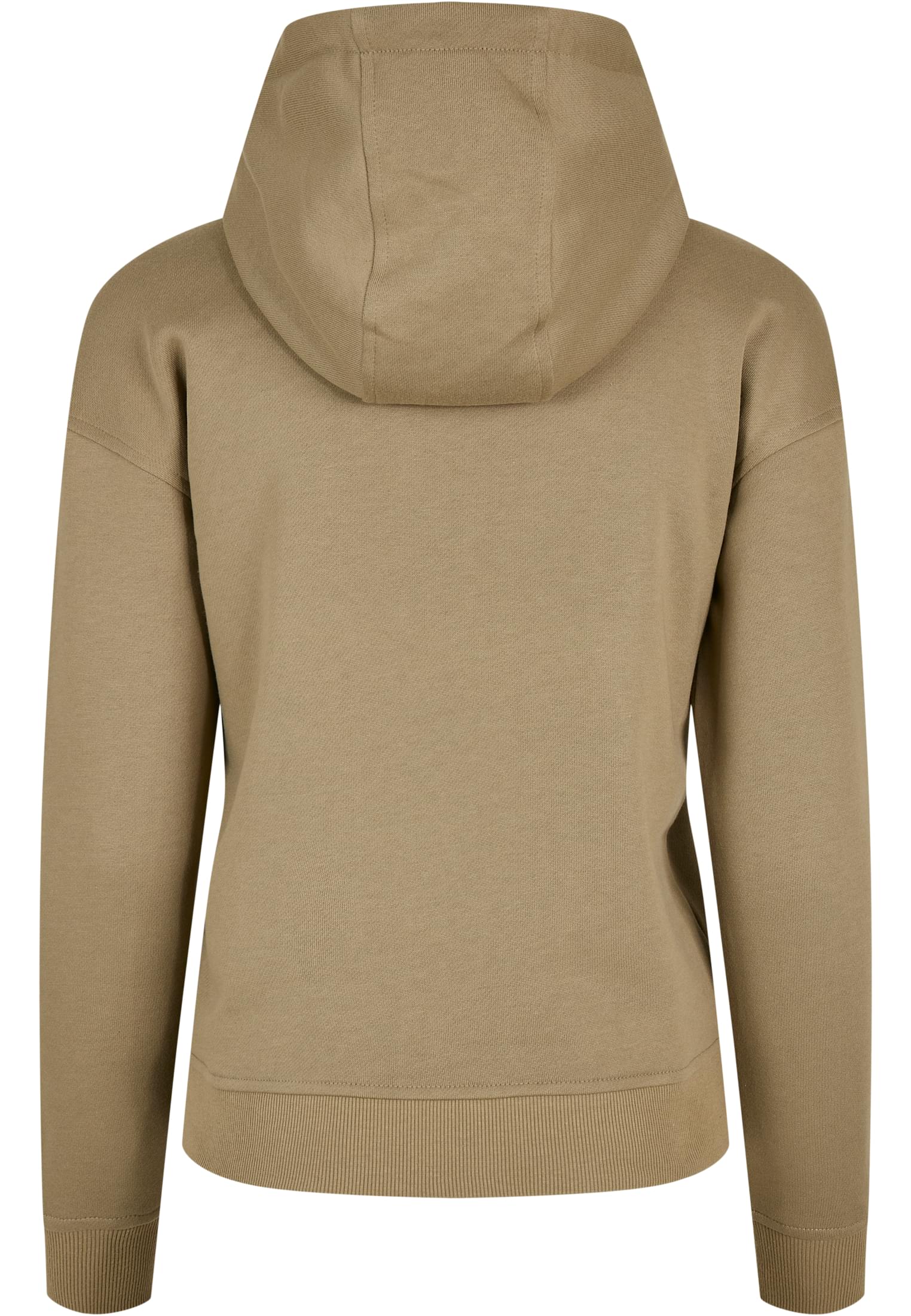 Ladies Hoody khaki 3XL - variant image 6