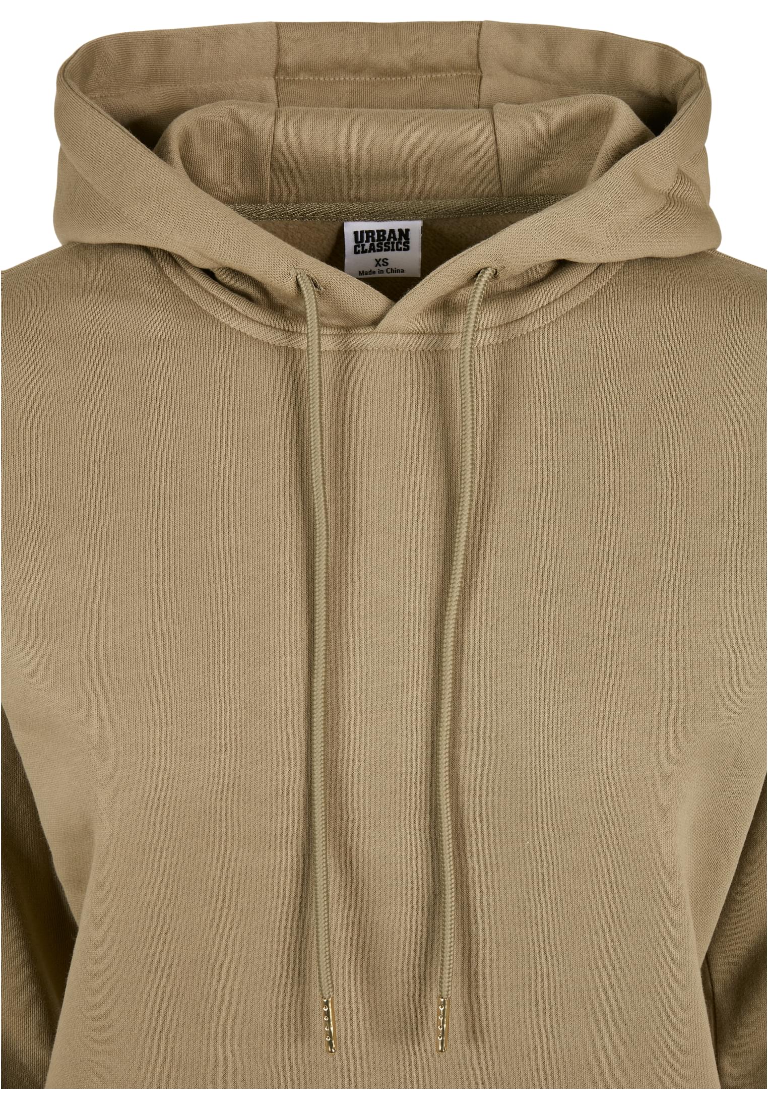 Ladies Hoody khaki 3XL - variant image 7