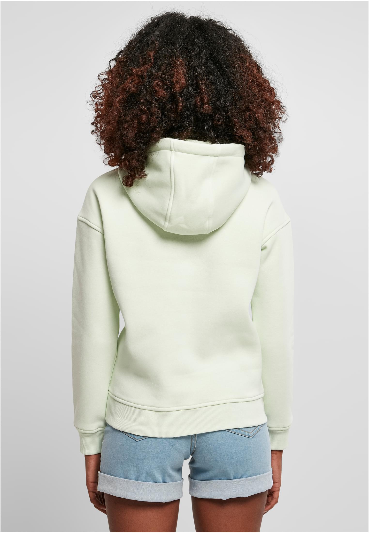 Ladies Hoody lightmint 3XL - variant image 2