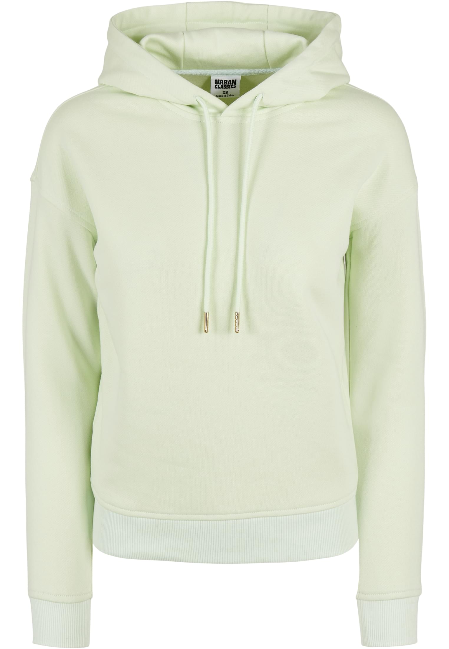 Ladies Hoody lightmint 3XL - variant image 5