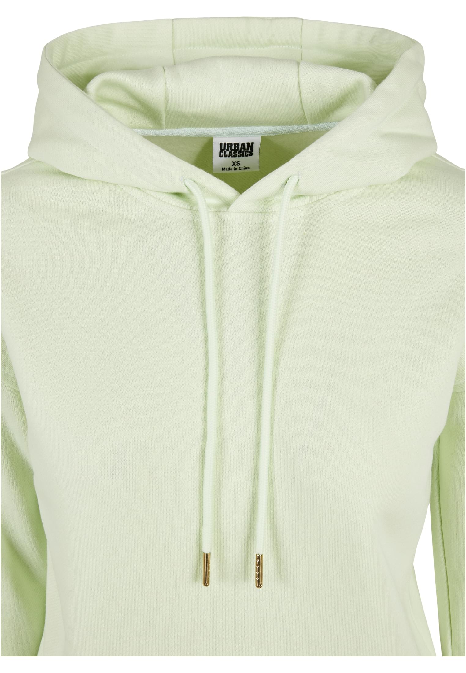 Ladies Hoody lightmint 3XL - variant image 7