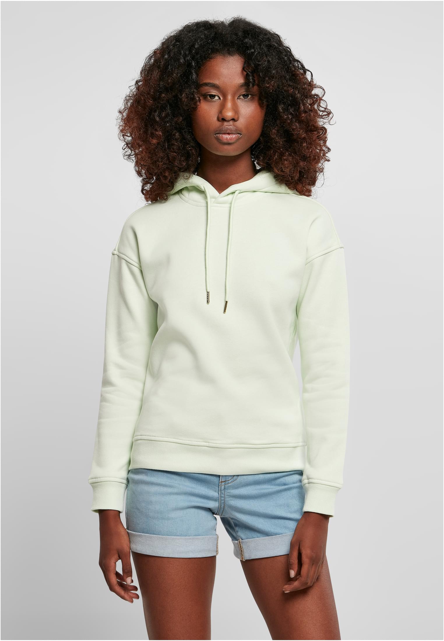 Ladies Hoody lightmint 3XL - alternate variant 22