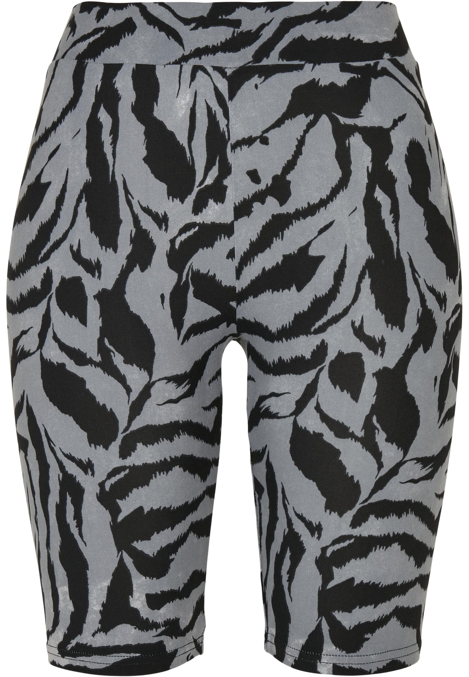Ladies Soft AOP Cycle Shorts blackzebra 3XL - variant image 5
