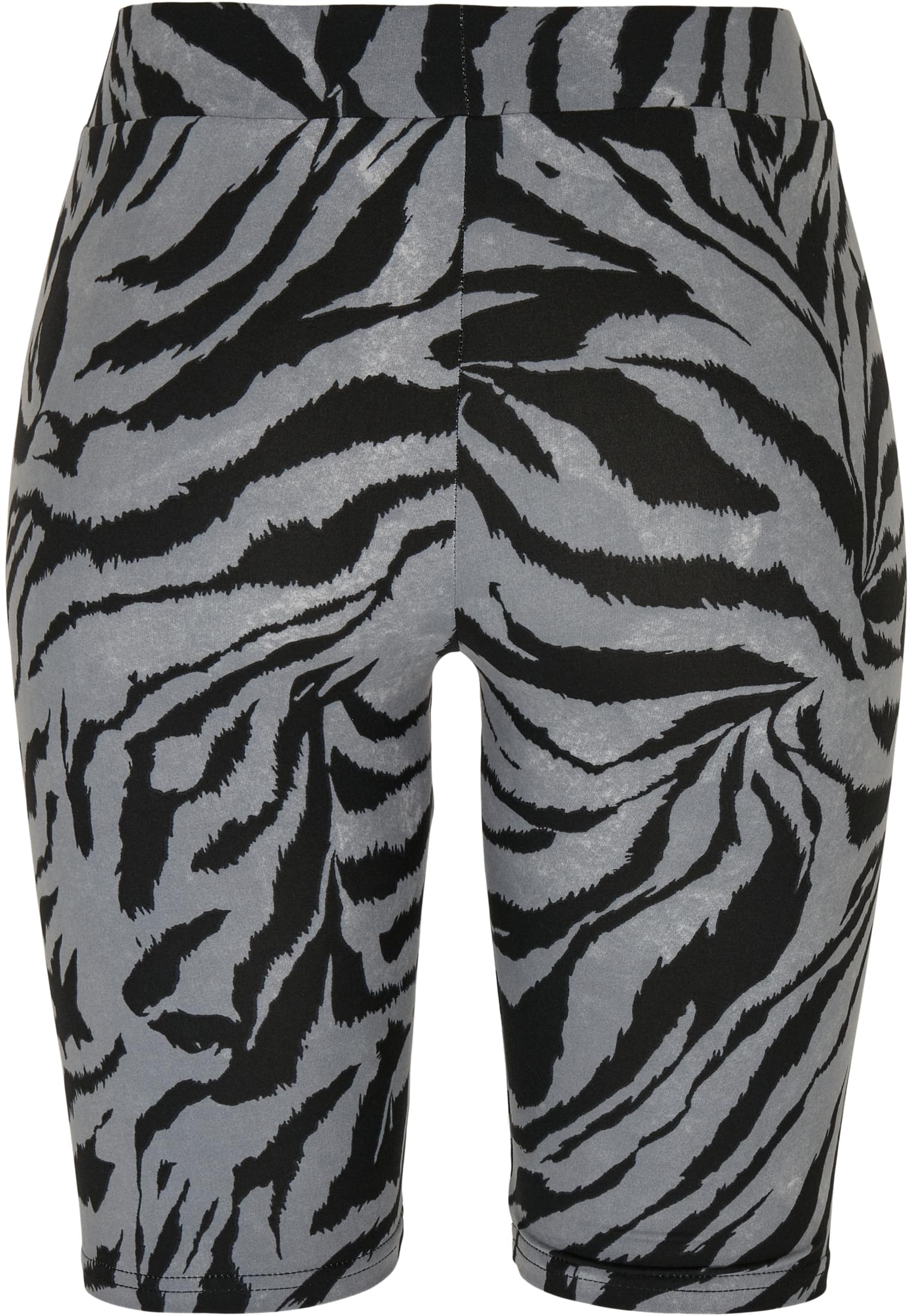 Ladies Soft AOP Cycle Shorts blackzebra 3XL - variant image 7