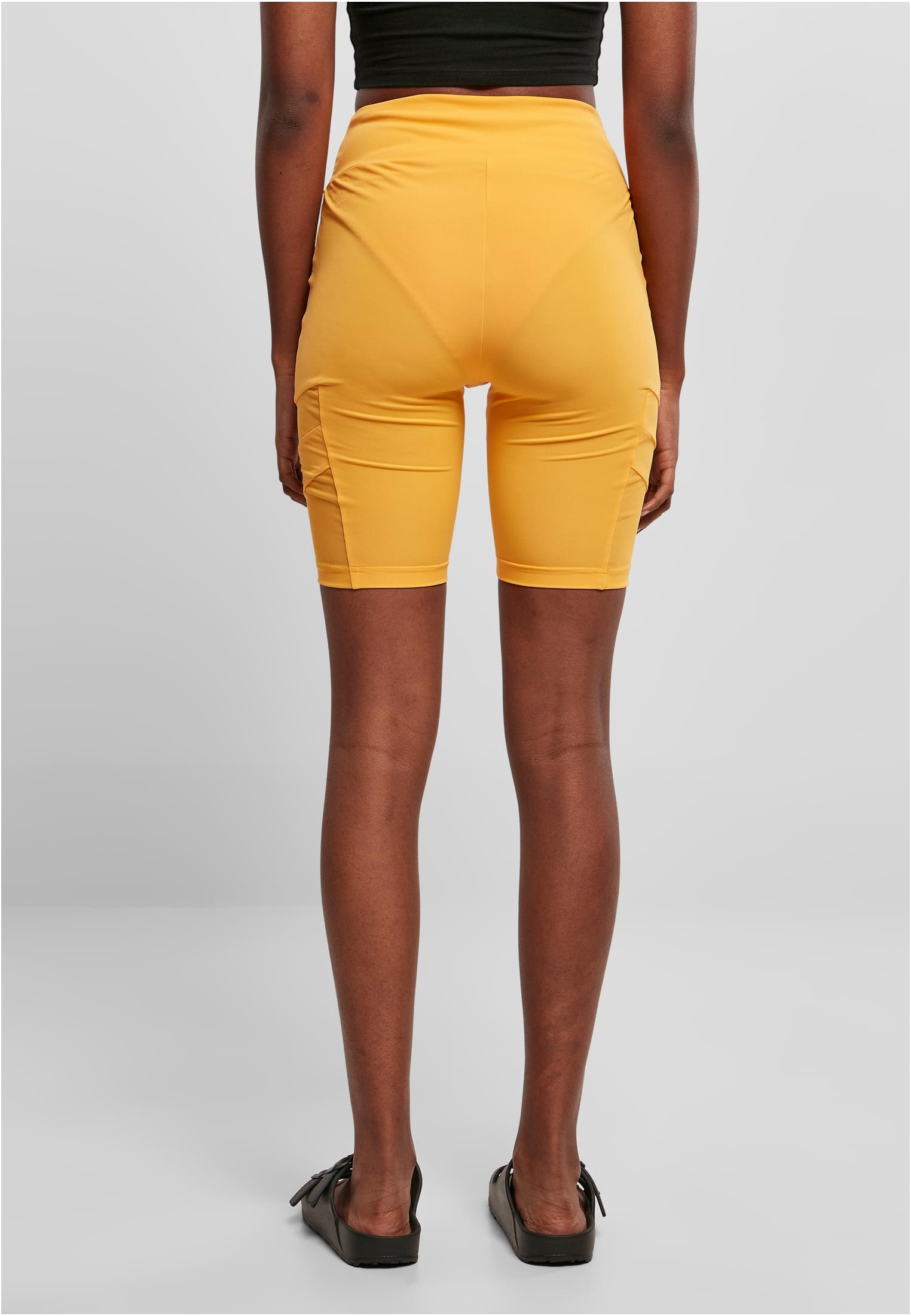 Ladies High Waist Tech Mesh Cycle Shorts magicmango 3XL - variant image 2