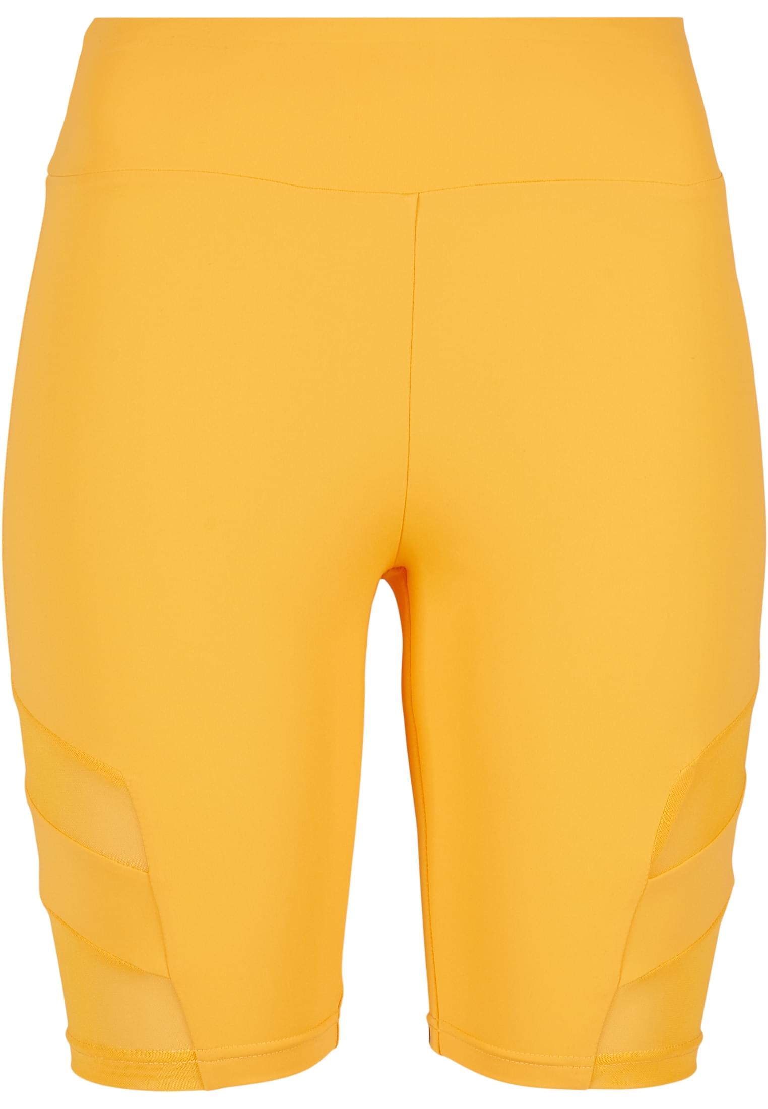 Ladies High Waist Tech Mesh Cycle Shorts magicmango 3XL - variant image 5