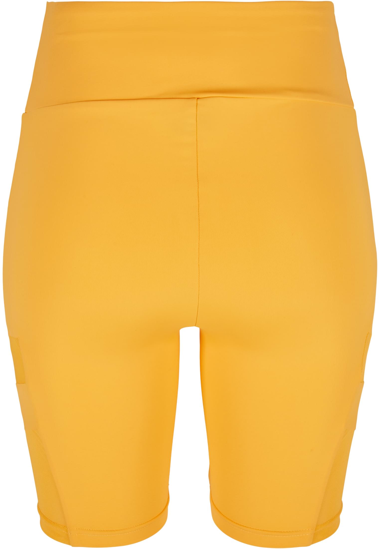 Ladies High Waist Tech Mesh Cycle Shorts magicmango 3XL - variant image 7