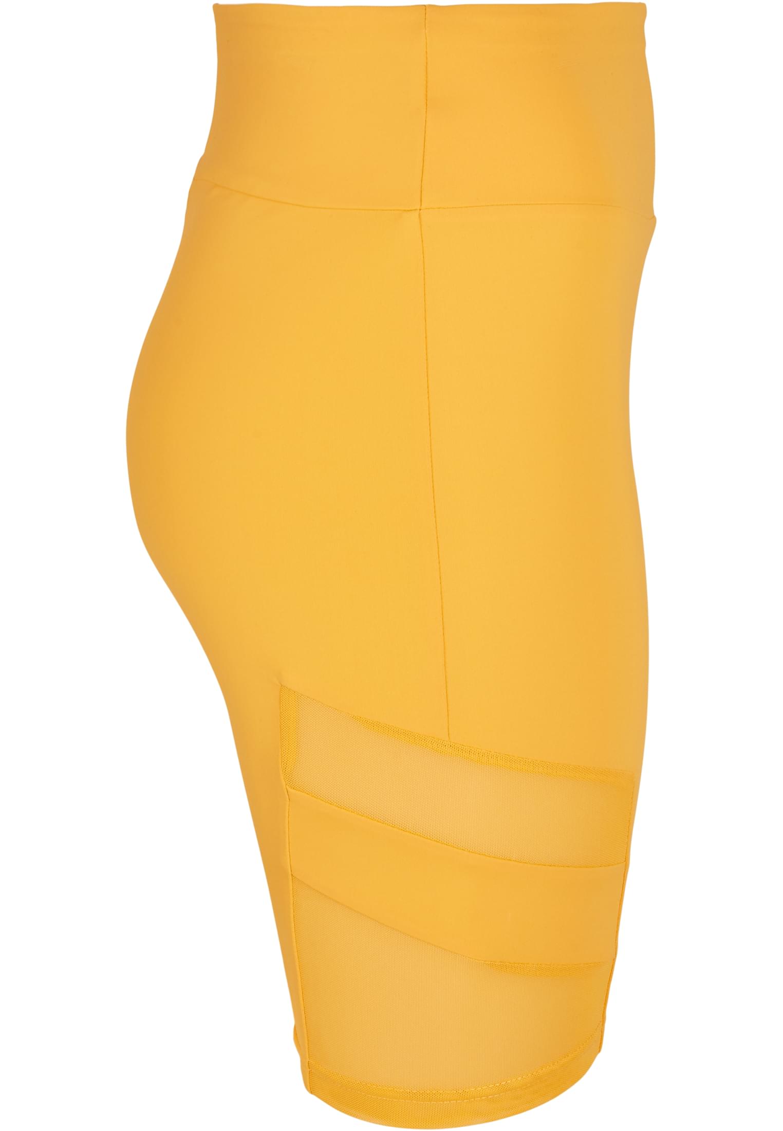 Ladies High Waist Tech Mesh Cycle Shorts magicmango 3XL - variant image 8