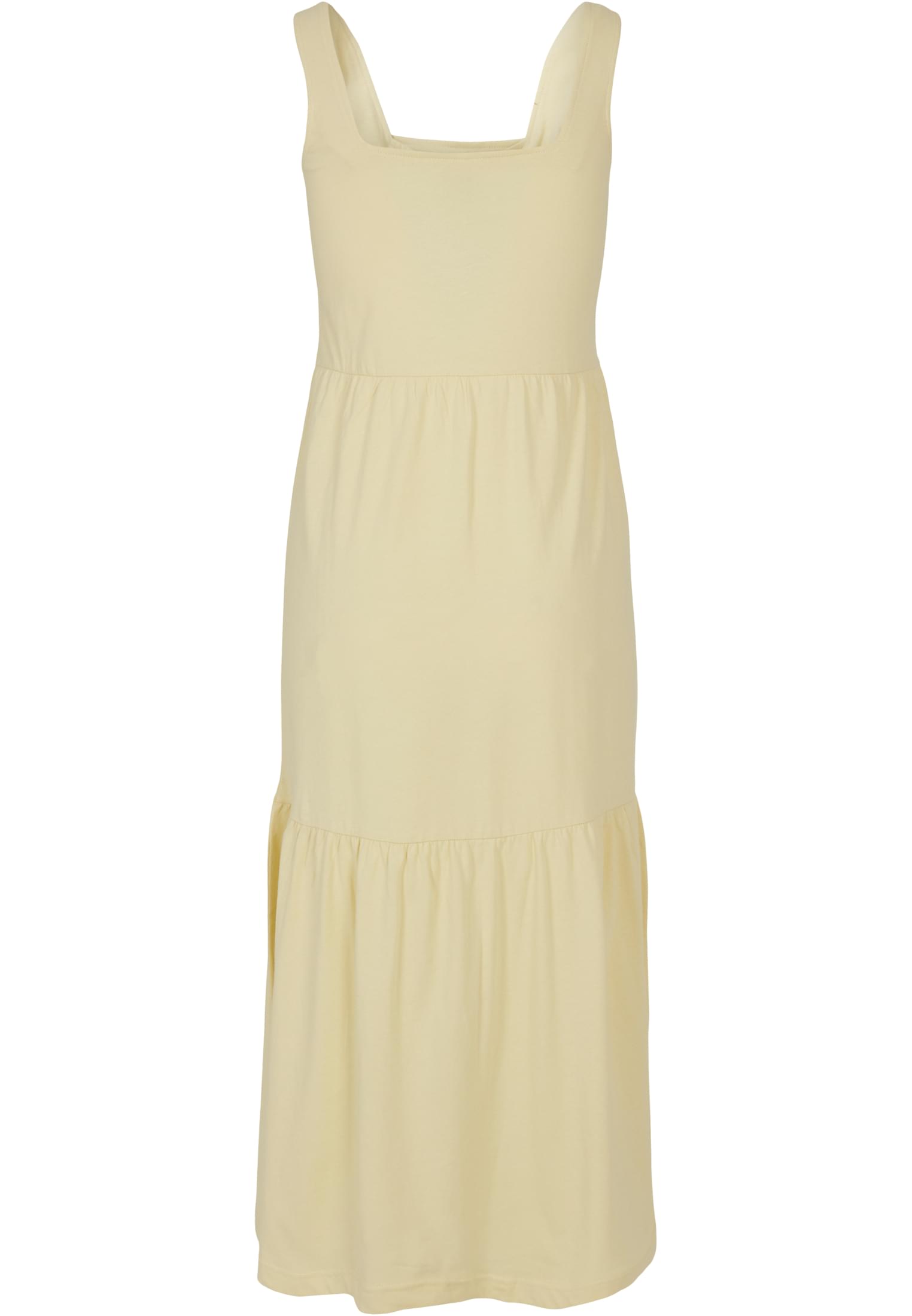 Ladies 7/8 Length Valance Summer Dress softyellow 3XL - variant image 5