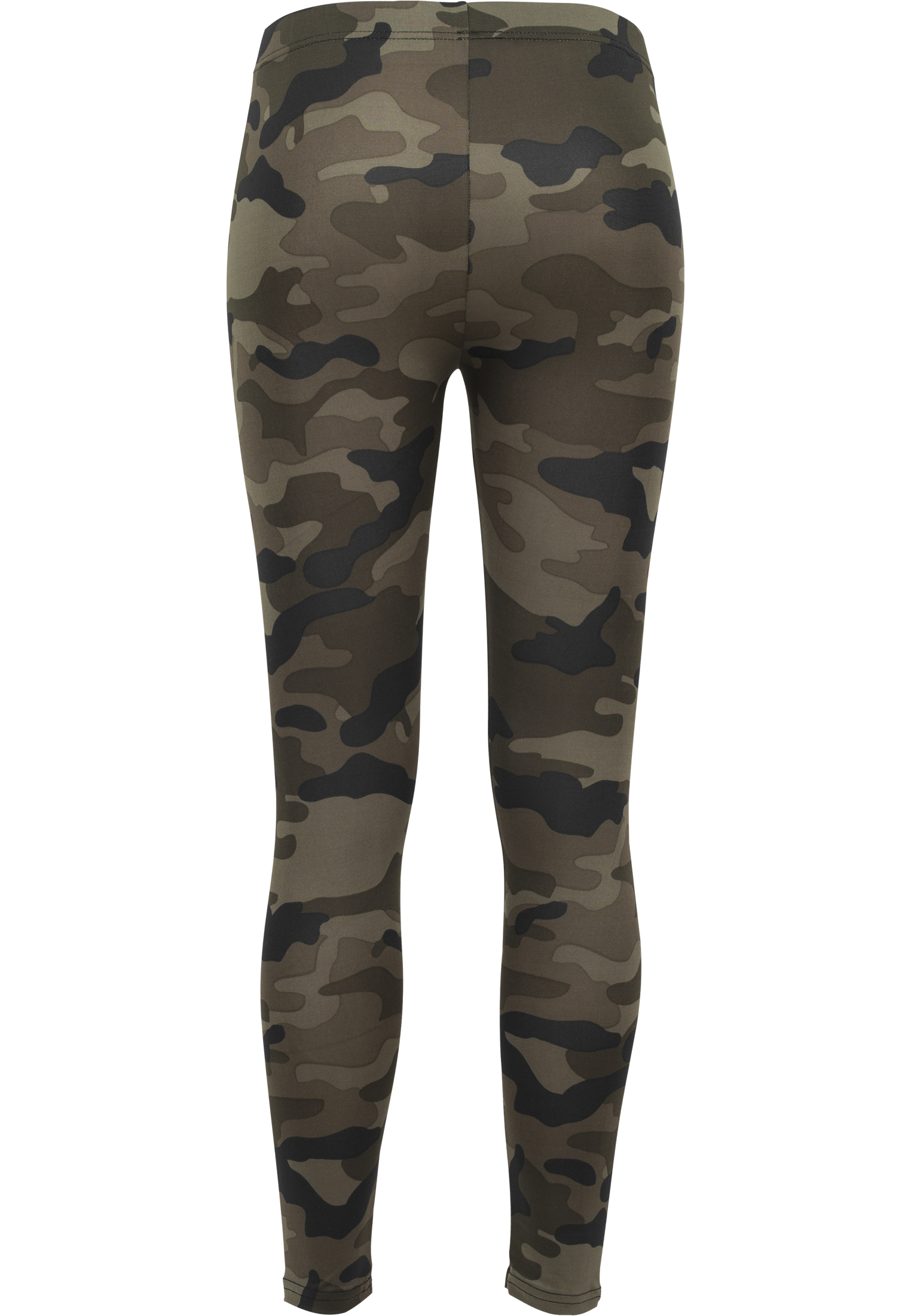 Ladies Camo Leggings wood camo XL - variant image 7
