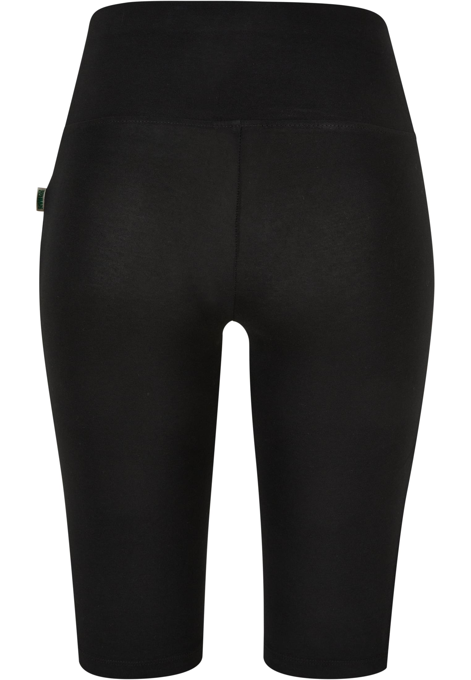 Shorts de cyclisme en jersey biologique pour femmes noirs 3XL
 - variant image 7