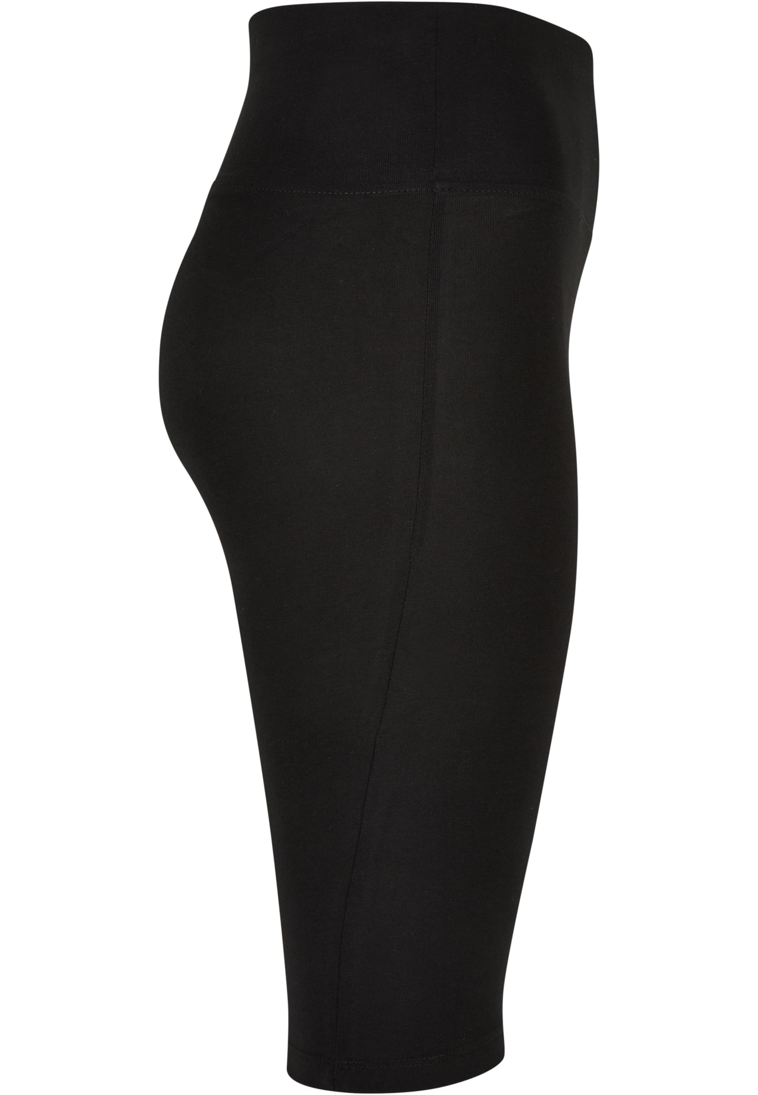 Shorts de cyclisme en jersey biologique pour femmes noirs 3XL
 - variant image 8